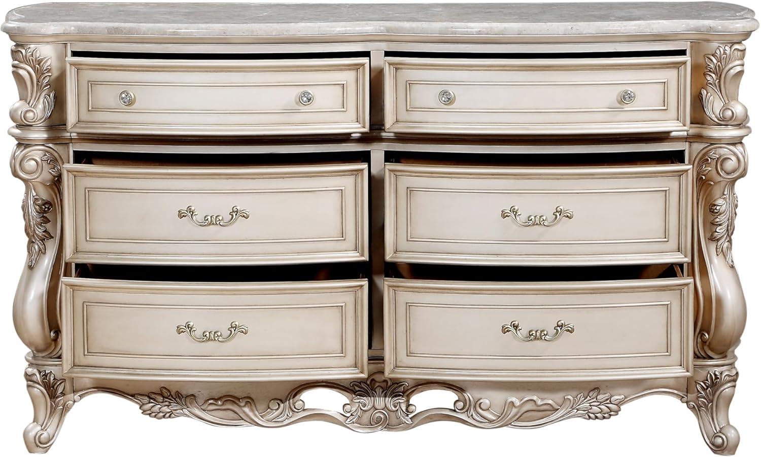 Richy 6 - Drawer Dresser