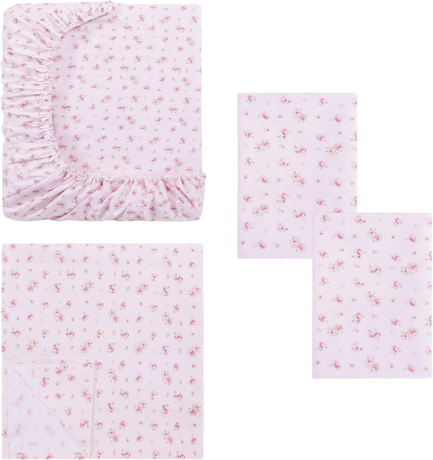 Modern Threads Modern Threads  Silky Soft Microfiber Wrinkle Free Sheets Luxurious Microfiber Bed Sheets