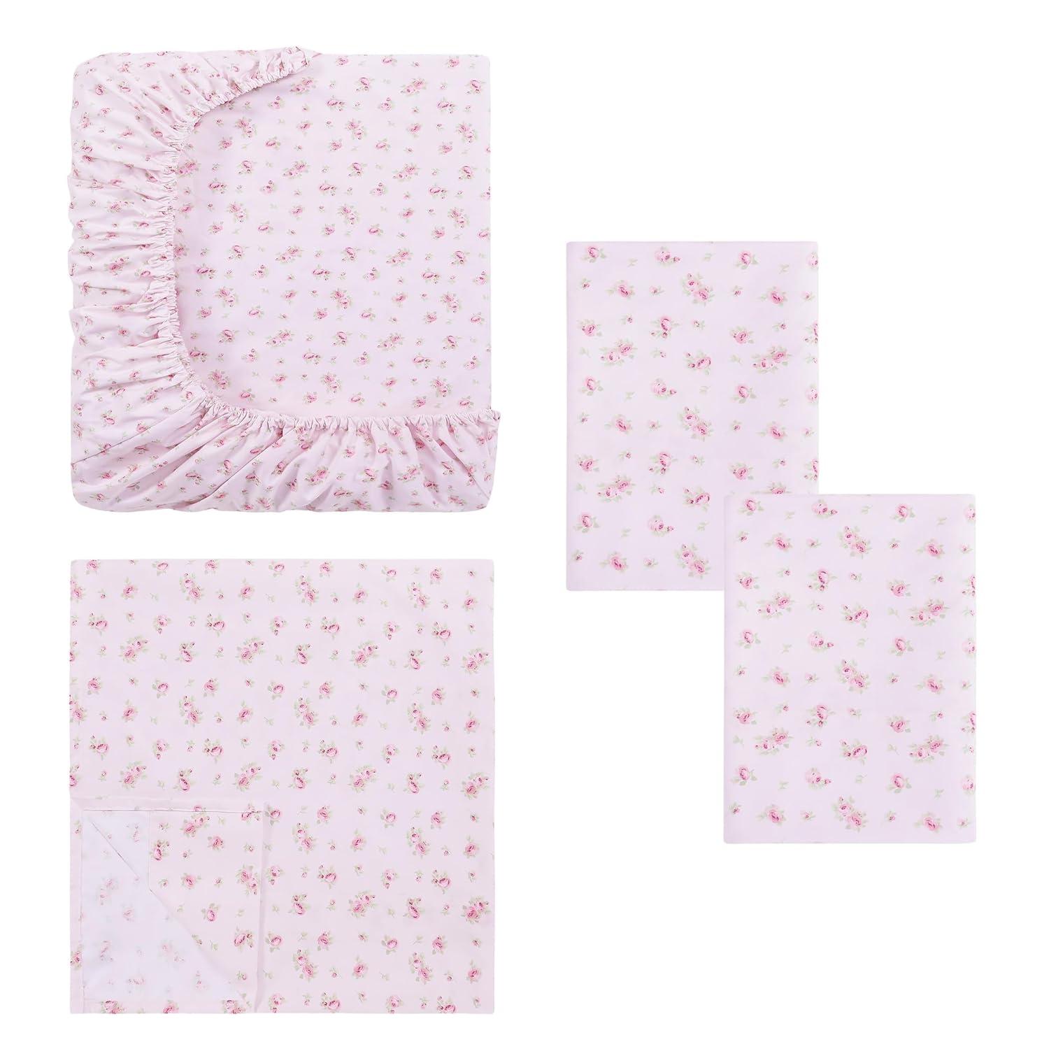 Modern Threads Modern Threads  Silky Soft Microfiber Wrinkle Free Sheets Luxurious Microfiber Bed Sheets