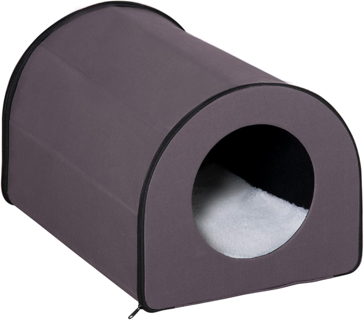 Tucker Murphy Pet™ Dome Heated Cat House