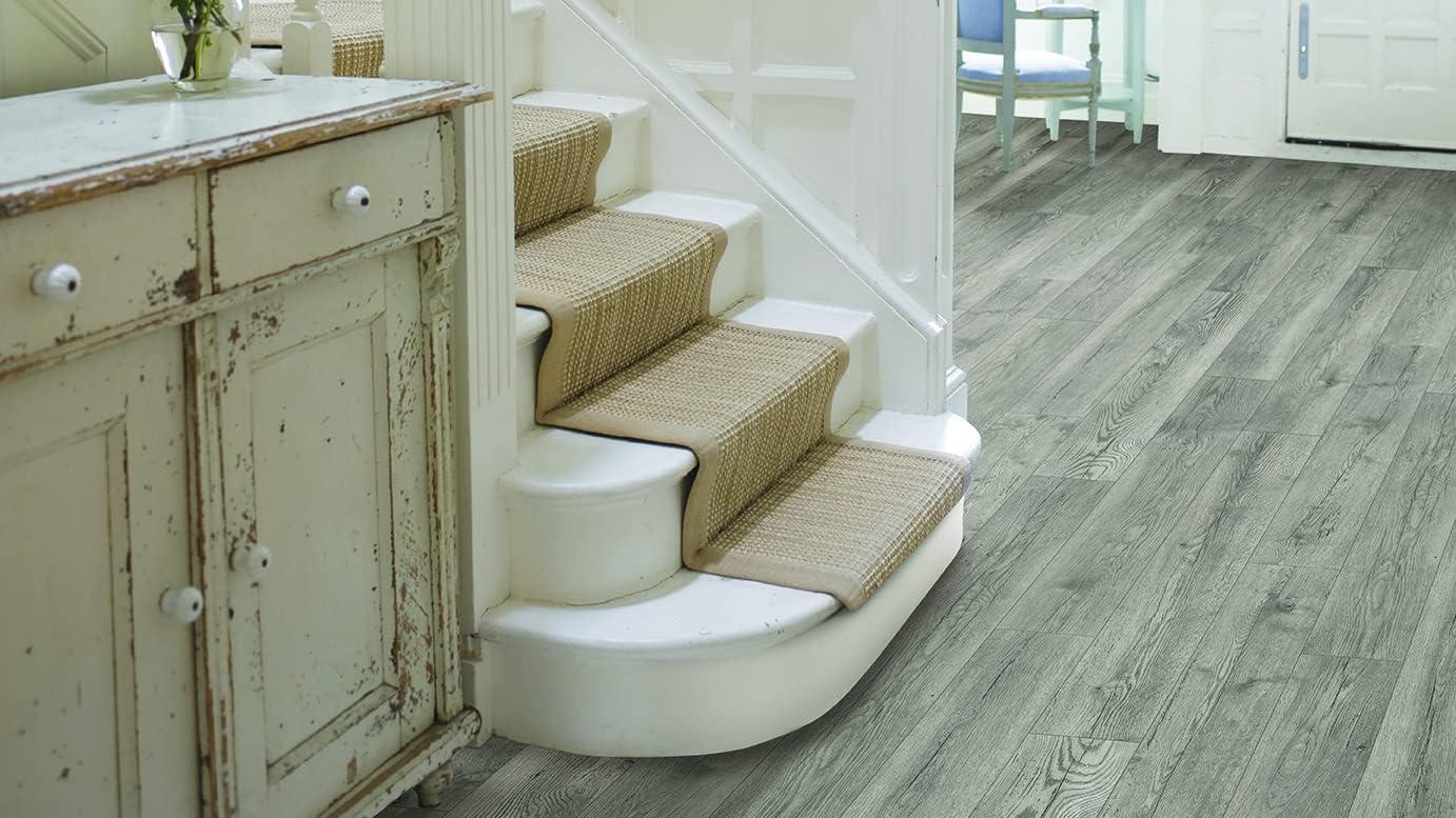 Mohawk Advance 8"x 47" x 12mm Laminate Flooring