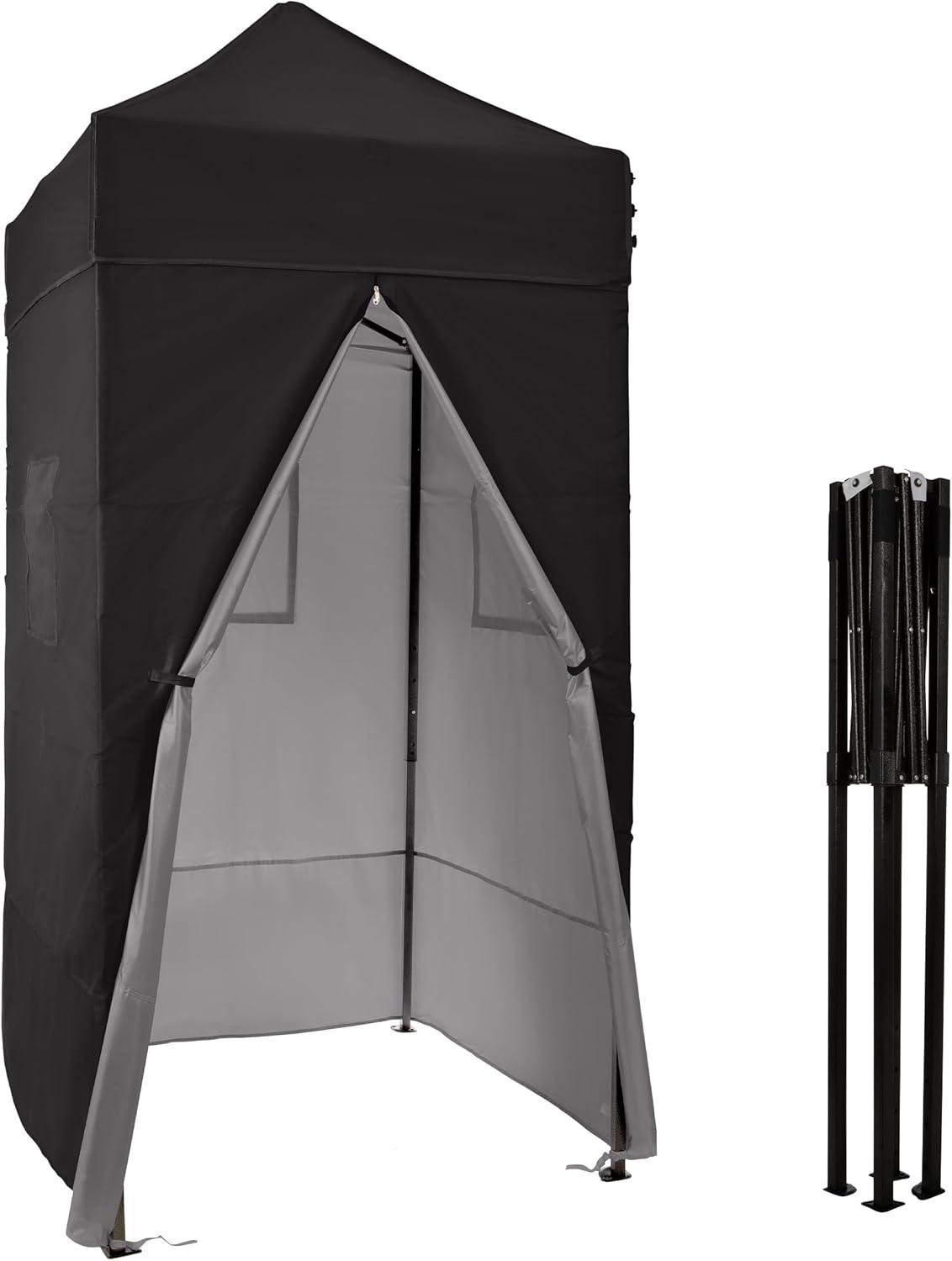 wakeman Wakeman Outdoors Pop Up Privacy Tent Canopy