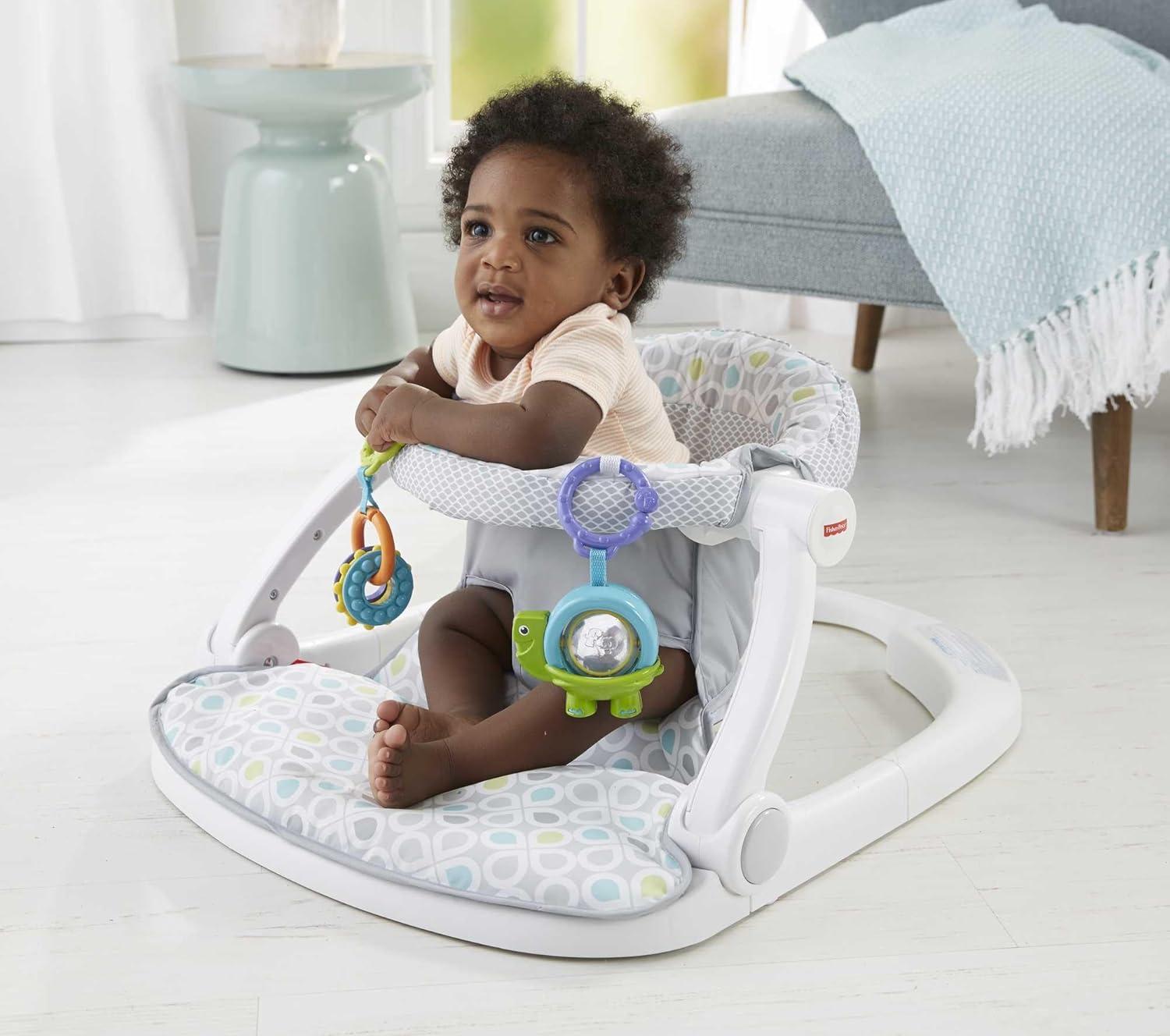 Fisher-Price Infant Sit-Me-up Floor Seat