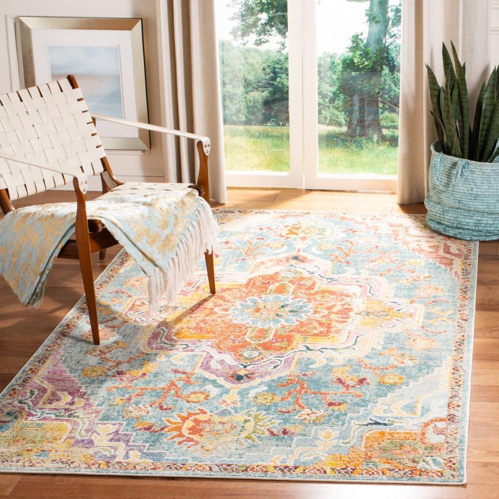 Crystal CRS501 Area Rug  - Safavieh