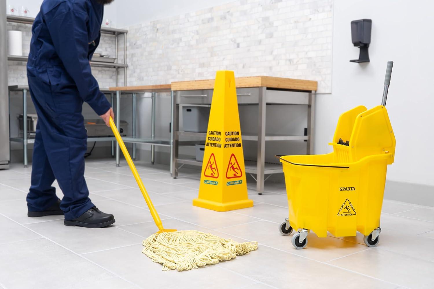 Carlisle Food Service Products OmniFit Mop Bucket