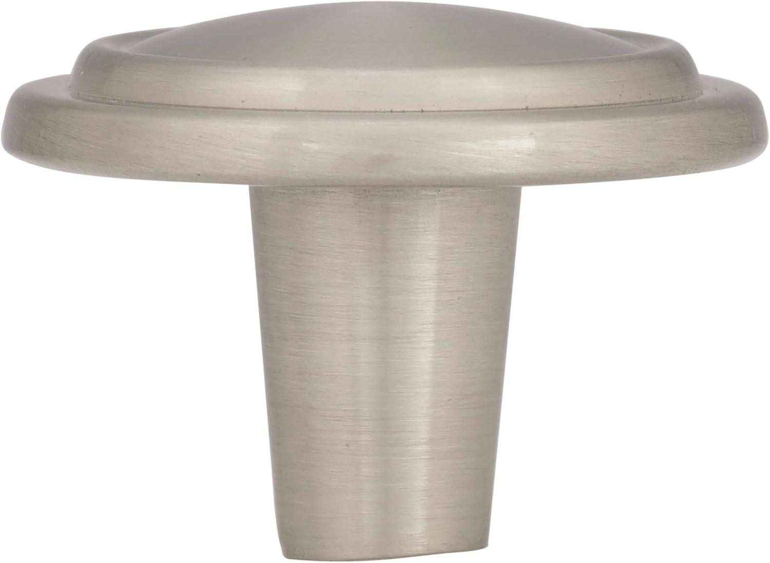 Allison 1 1/4" Diameter Mushroom Knob