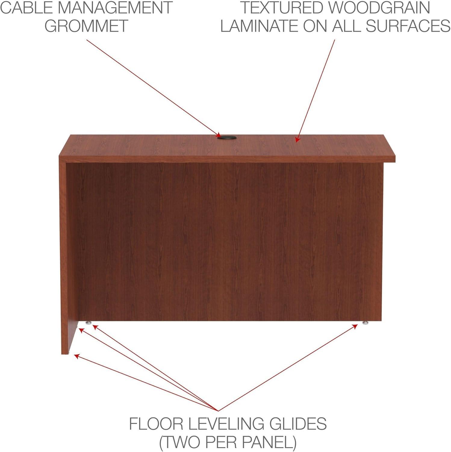 Valencia Series 29.65'' H x 47.24'' W Desk