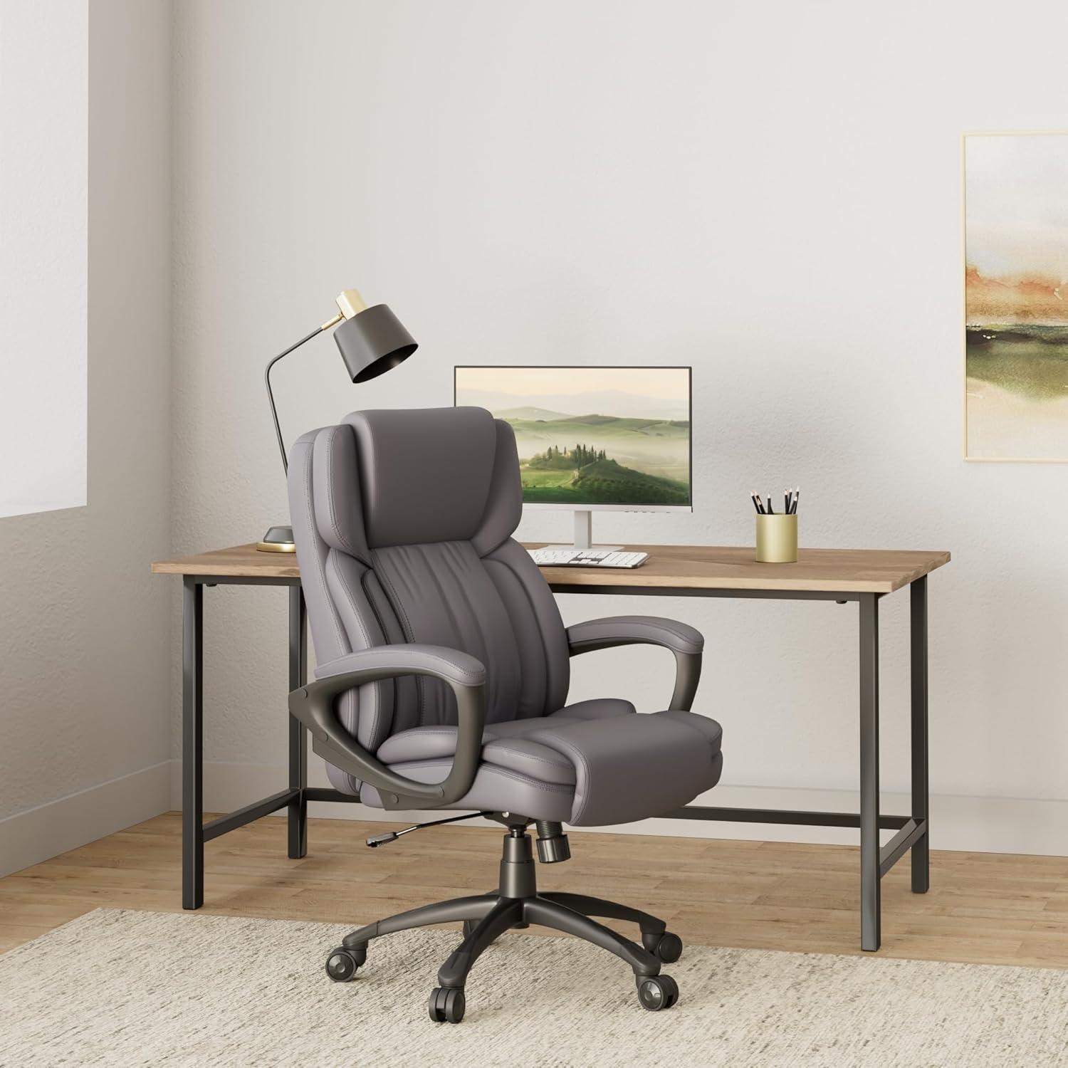 Works Executive Office Chair - Serta