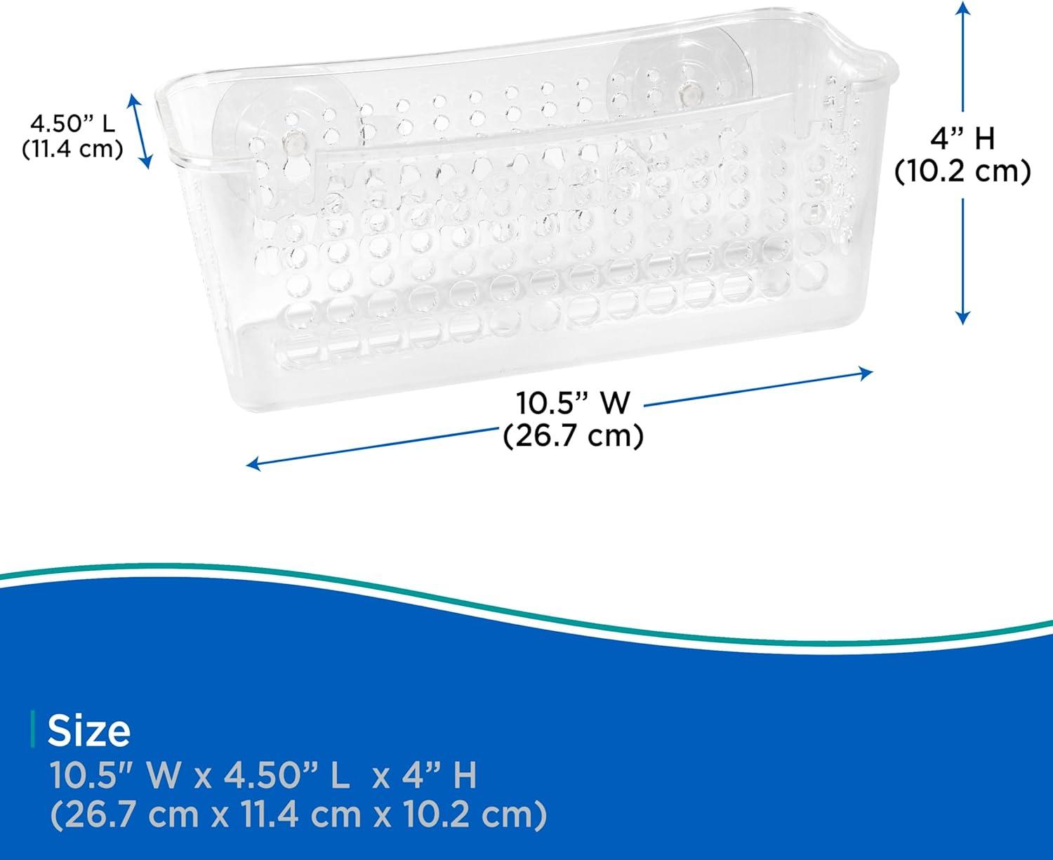 Suction Shower Basket