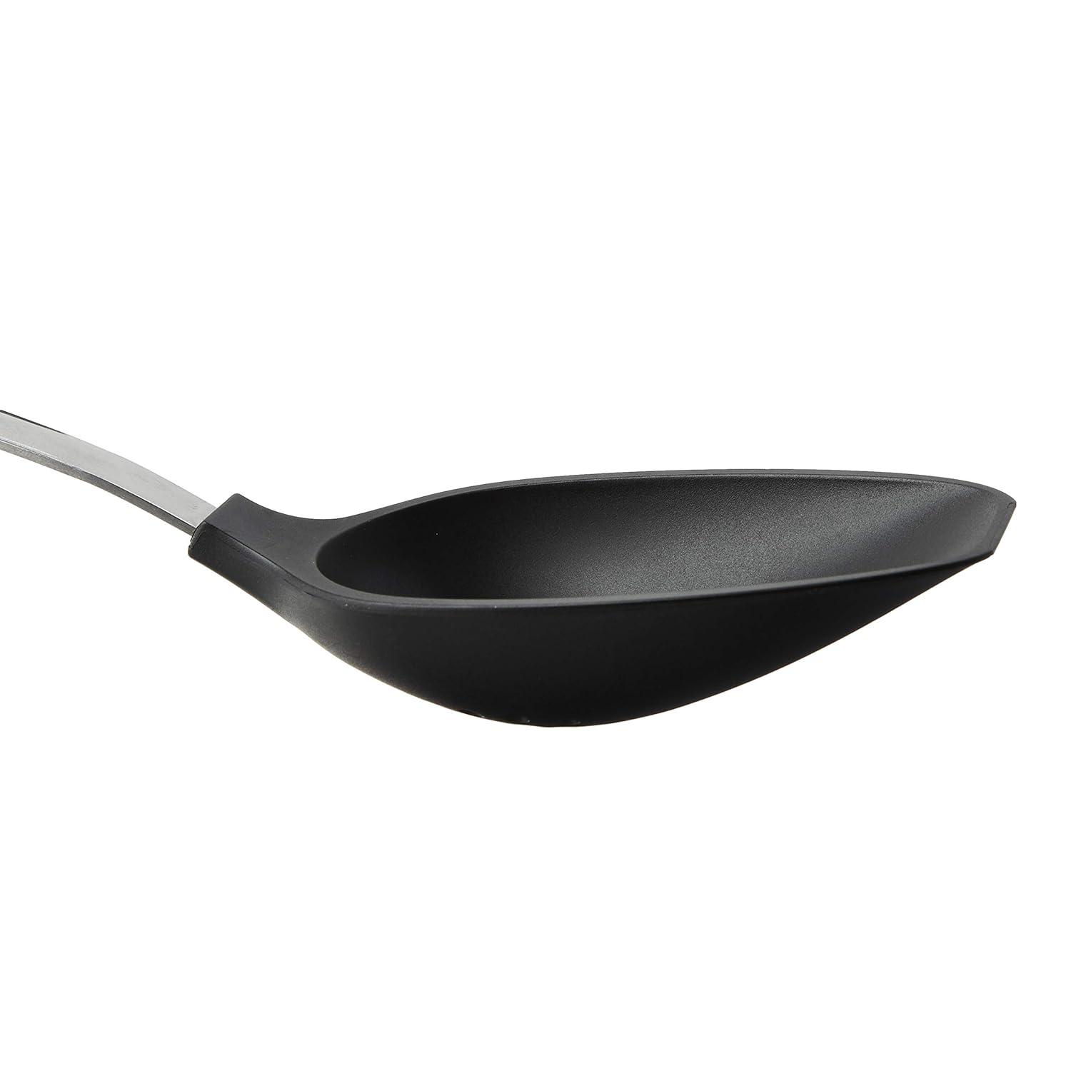 GoodCook Hi-Temp Serving and Cooking Nylon Basting Spoon