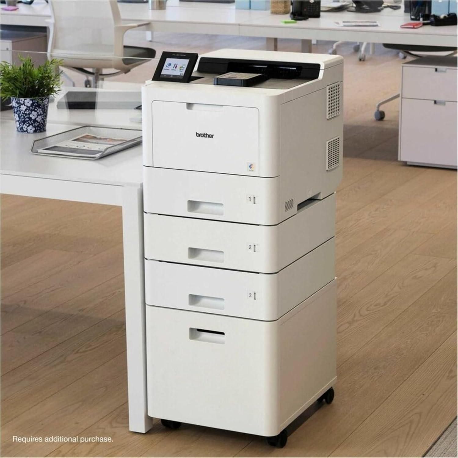 Brother CB-1010, 15.7" Printer Cabinet/Stand