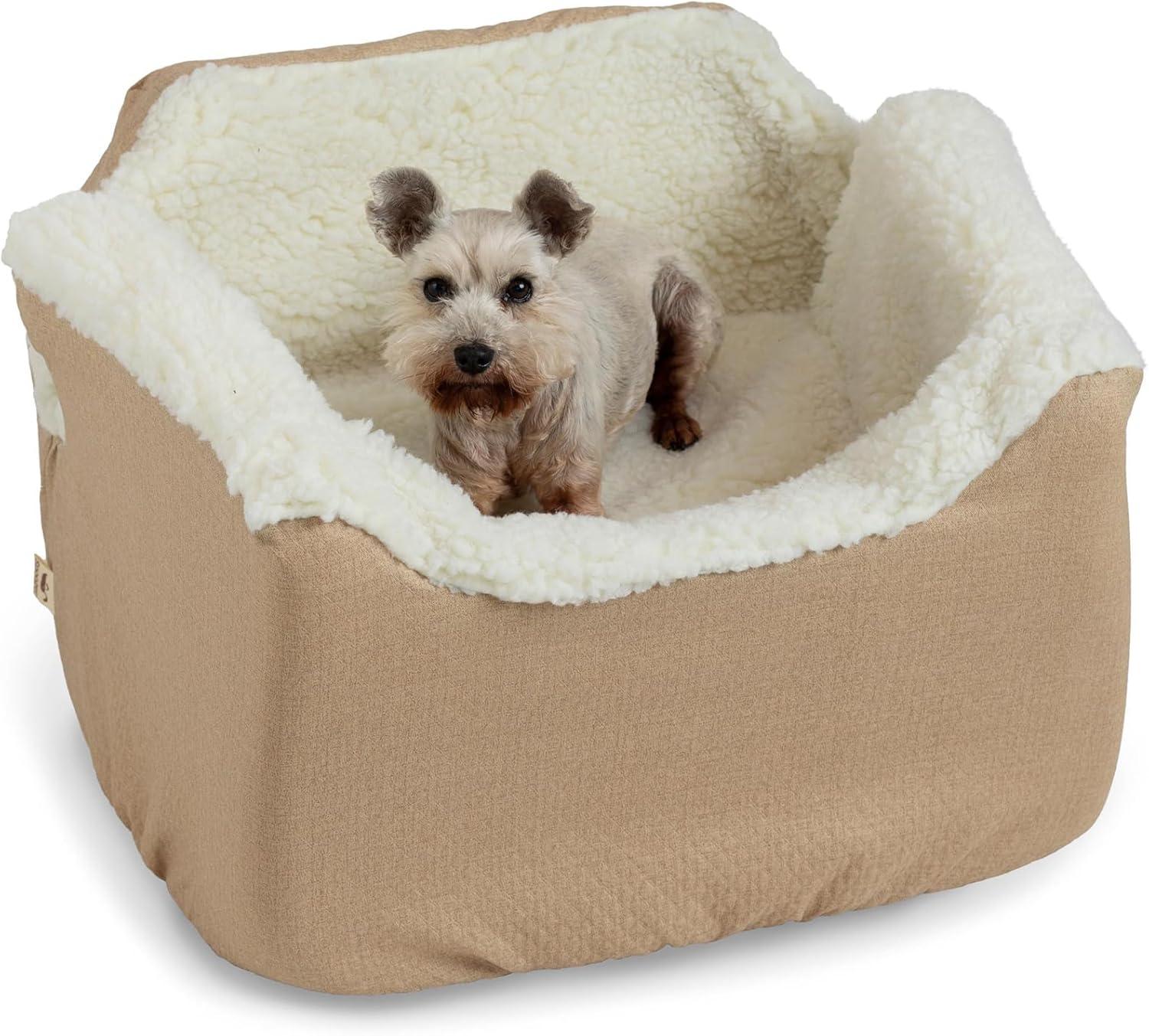 Snoozer Pet Products Snoozer Lookout I Dog Car Seat