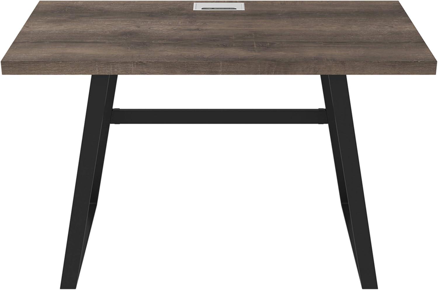 Signature Design by Ashley Arlenbry Home Office Small Desk, Gray