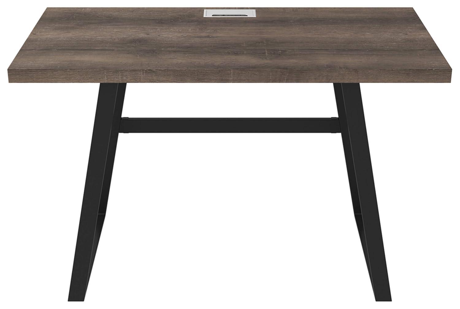 Signature Design by Ashley Arlenbry Home Office Small Desk, Gray