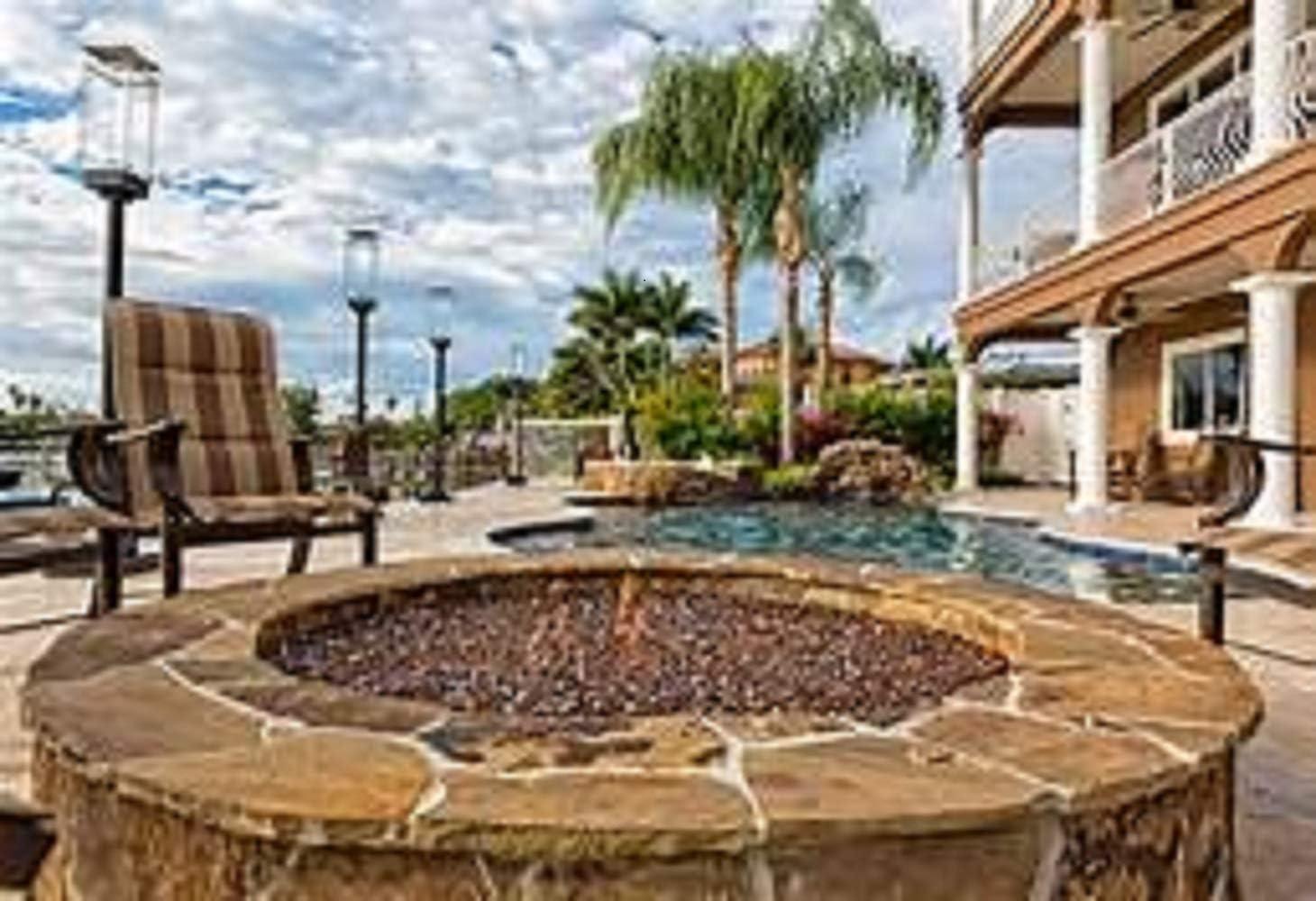 AZ Patio Heaters 20 Lb. Fire Glass