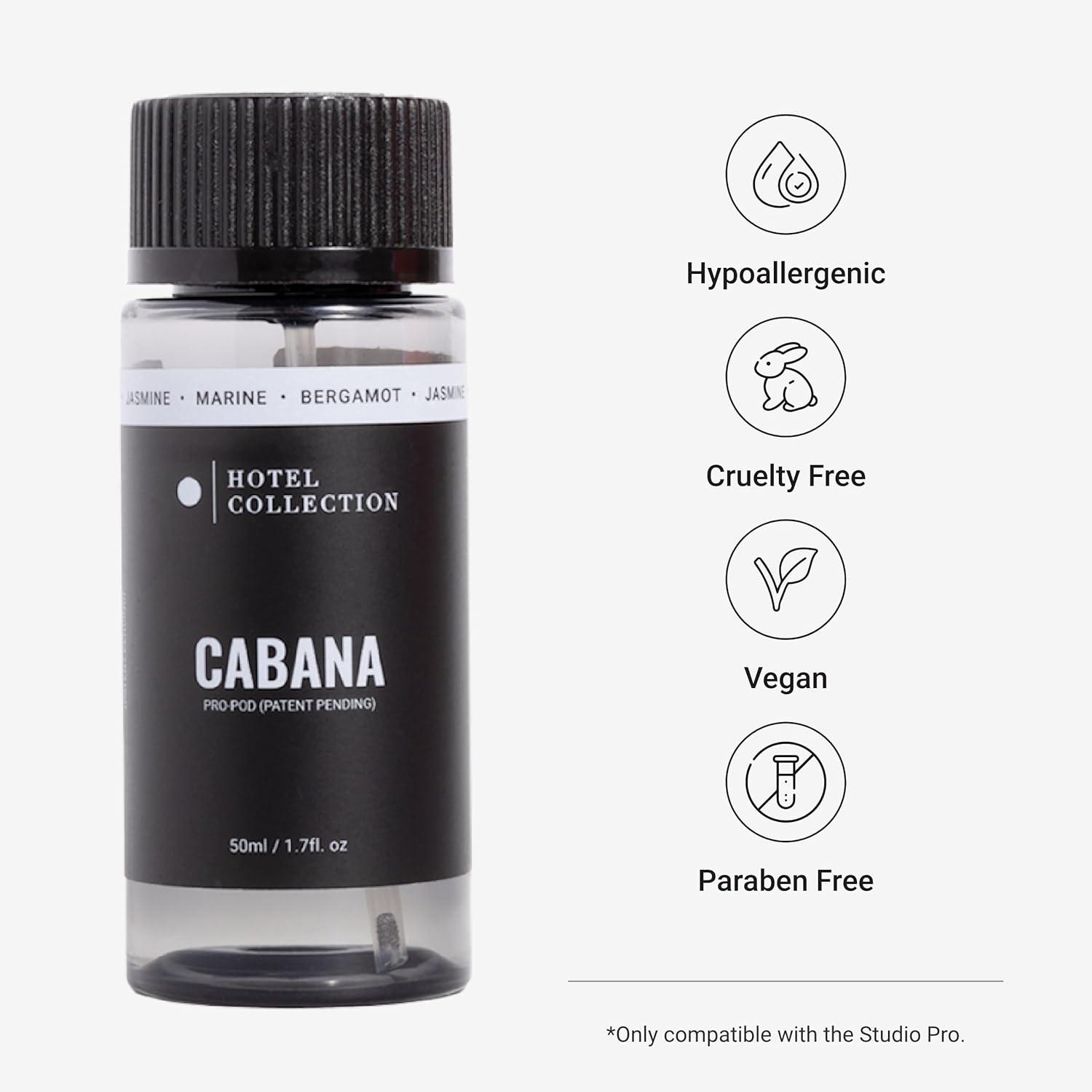 Hotel Collection | Capricorn Pro-Pod Oil Blend | Luxury Hotel Inspired Aromatherapy Scent Diffuser Oil | Lavender, Magnolia and Orris 1.7 fl oz 50 mL