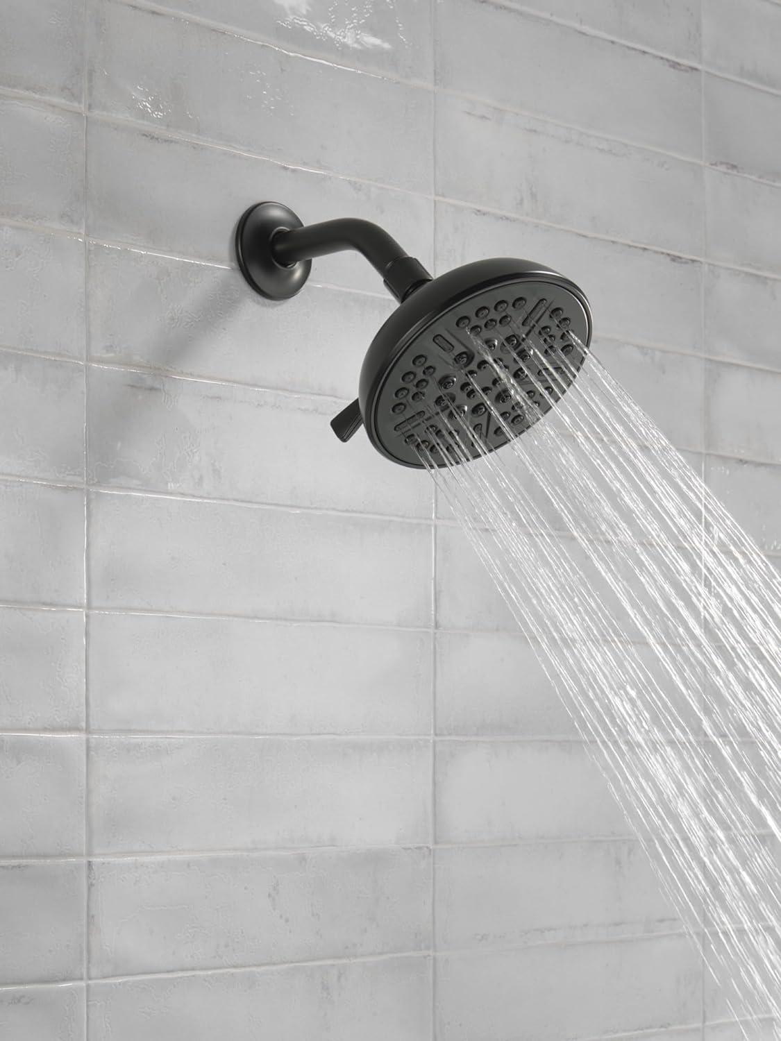 Standard Adjustable Shower Head