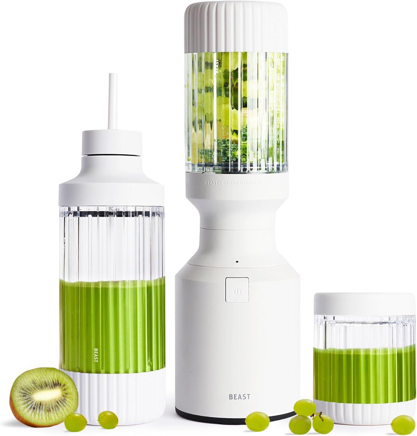 Beast ® Blender Mighty 850 Plus in Cloud White