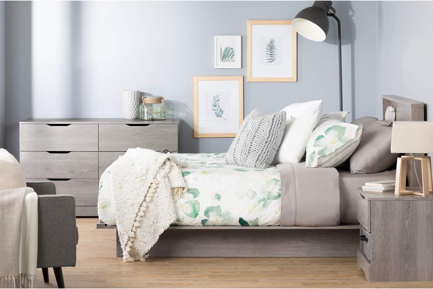 Holland 6-Drawer Dresser