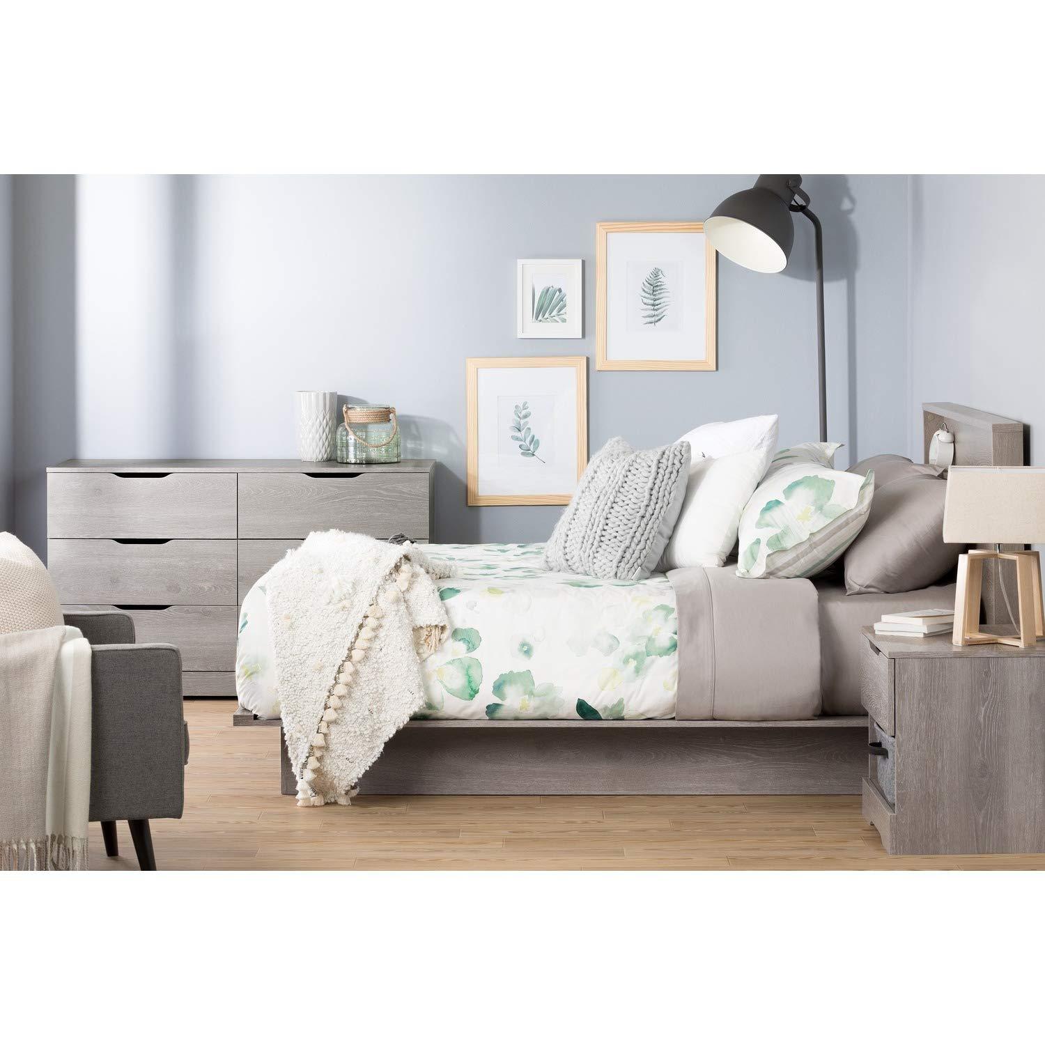 Holland 6-Drawer Dresser