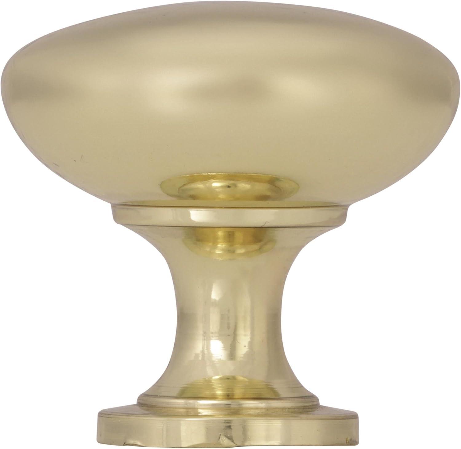 Allison 1 1/4" Diameter Mushroom Knob