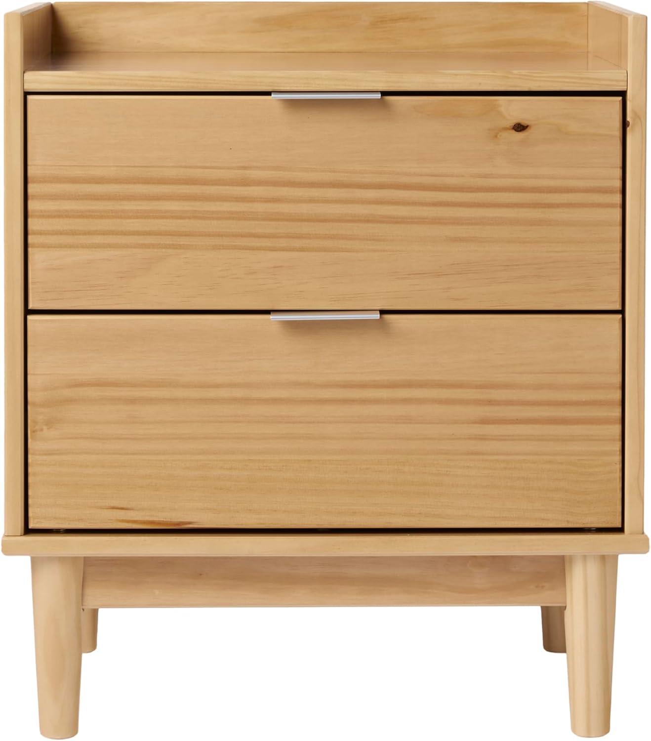 Makario Pine Nightstand