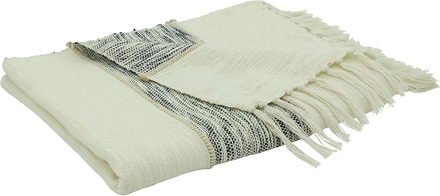 Birch Lane™ Hand Woven Throw Blanket