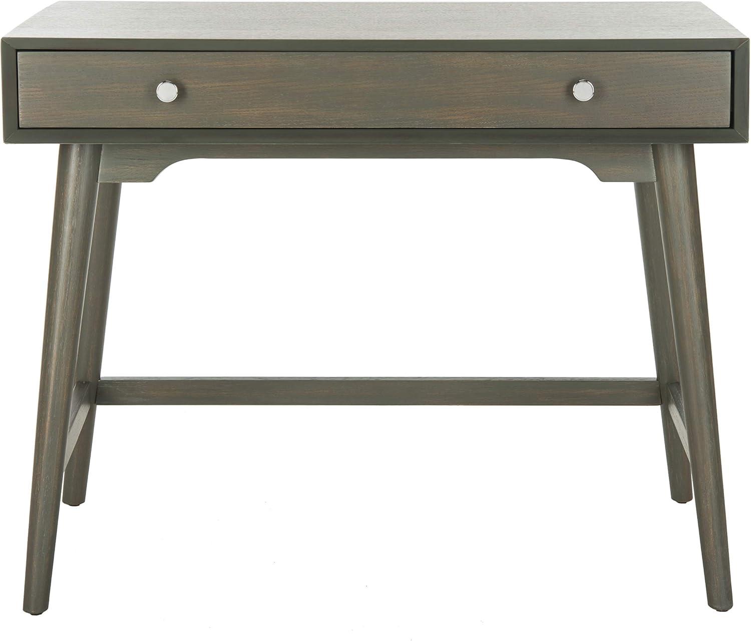 Isadora Midcentury Modern Desk  - Safavieh