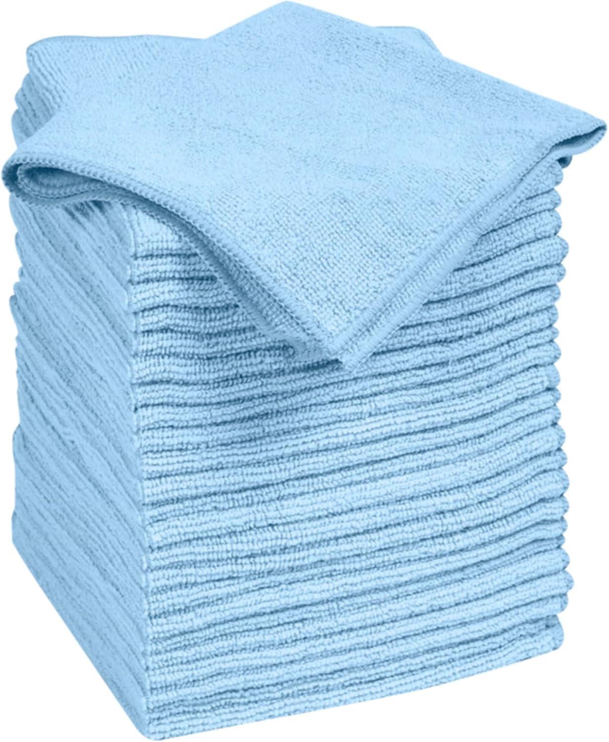 Quickie 490-24RM Microfiber Towels 24 Pack
