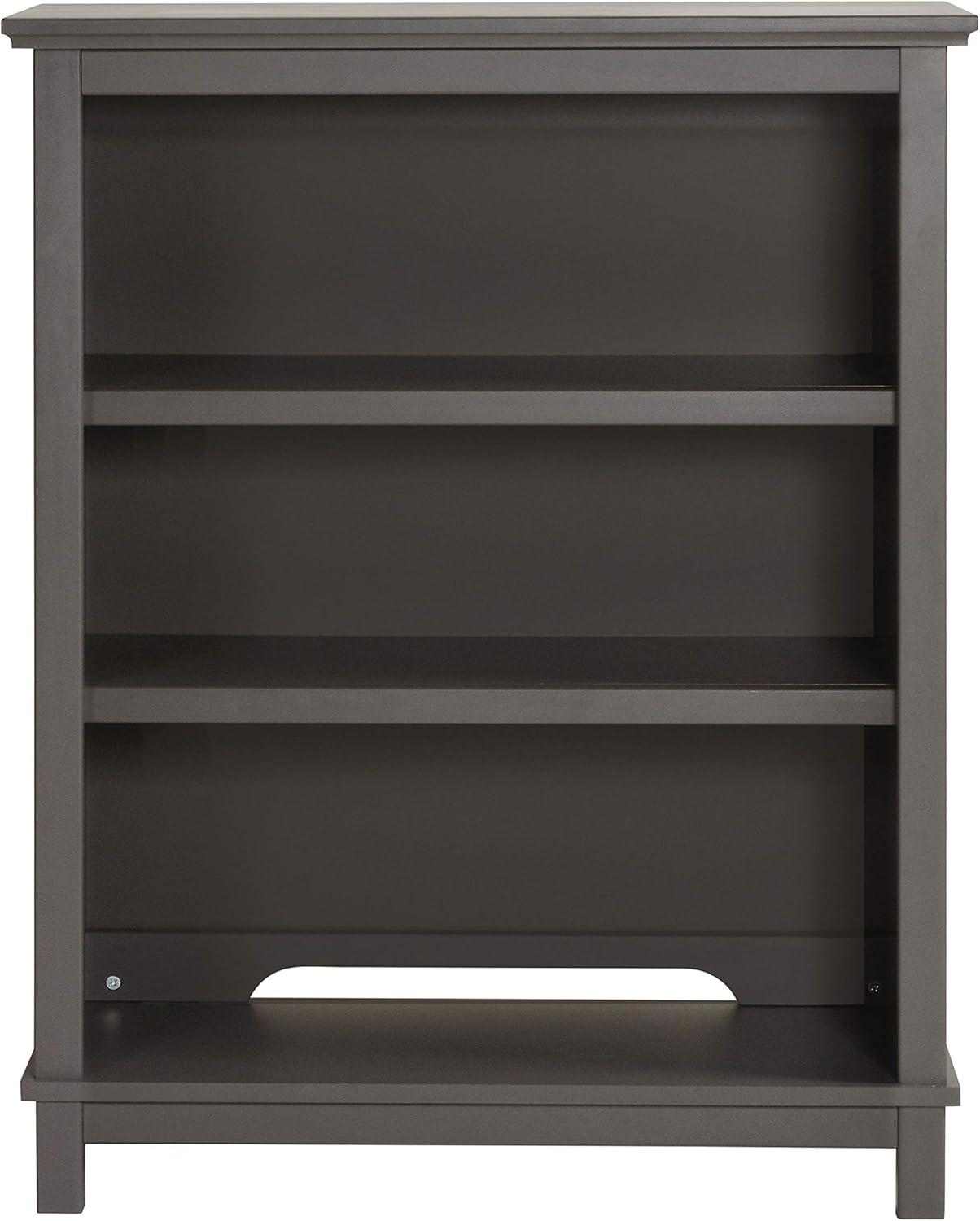 Autumn 43.38" H x 35.5" W Standard Bookcase