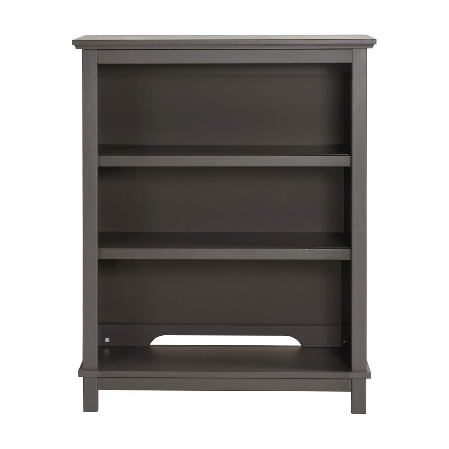 Autumn 43.38" H x 35.5" W Standard Bookcase