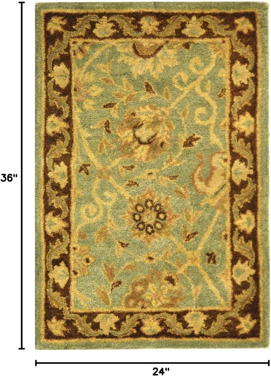 Antiquity AT21 Hand Tufted Area Rug  - Safavieh