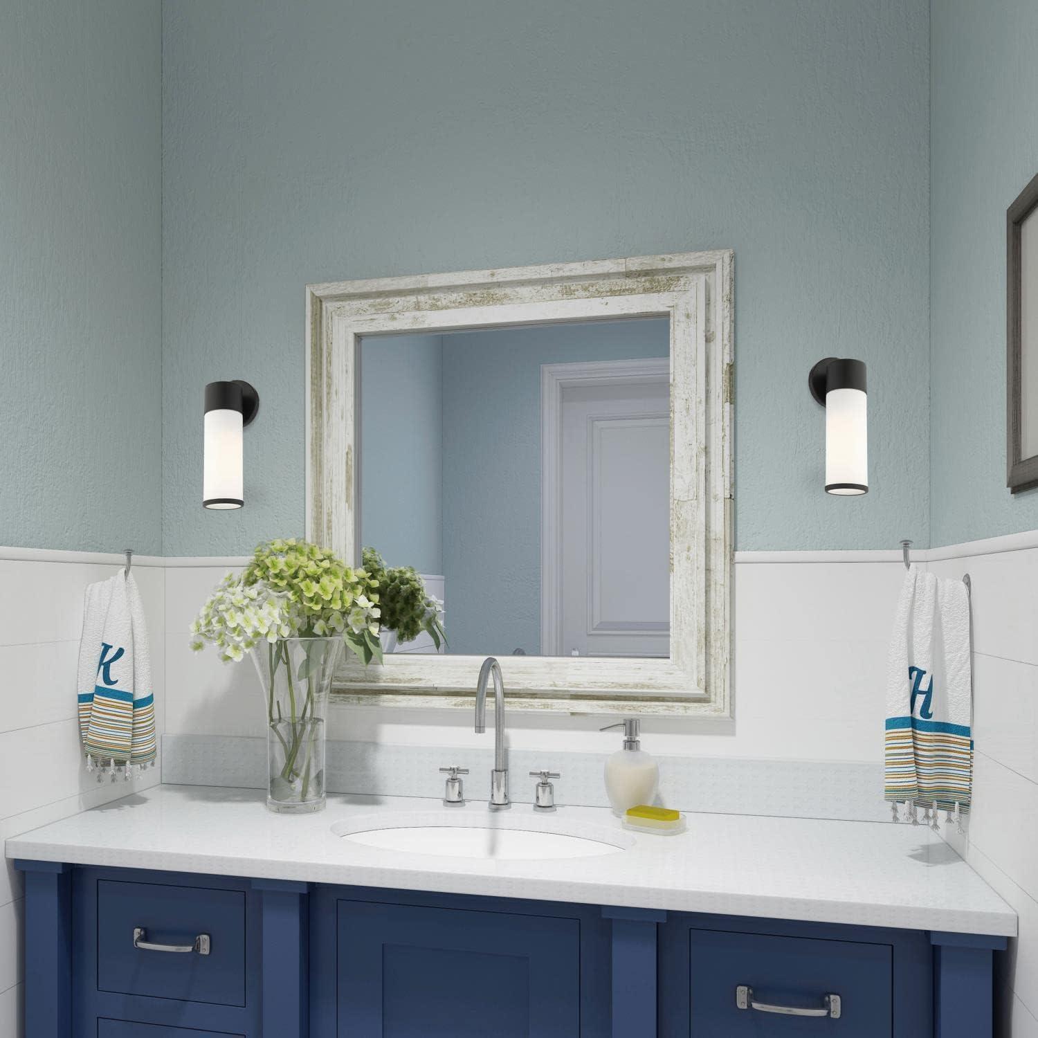 Livex Lighting Lindale 1 - Light Sconce in  Black