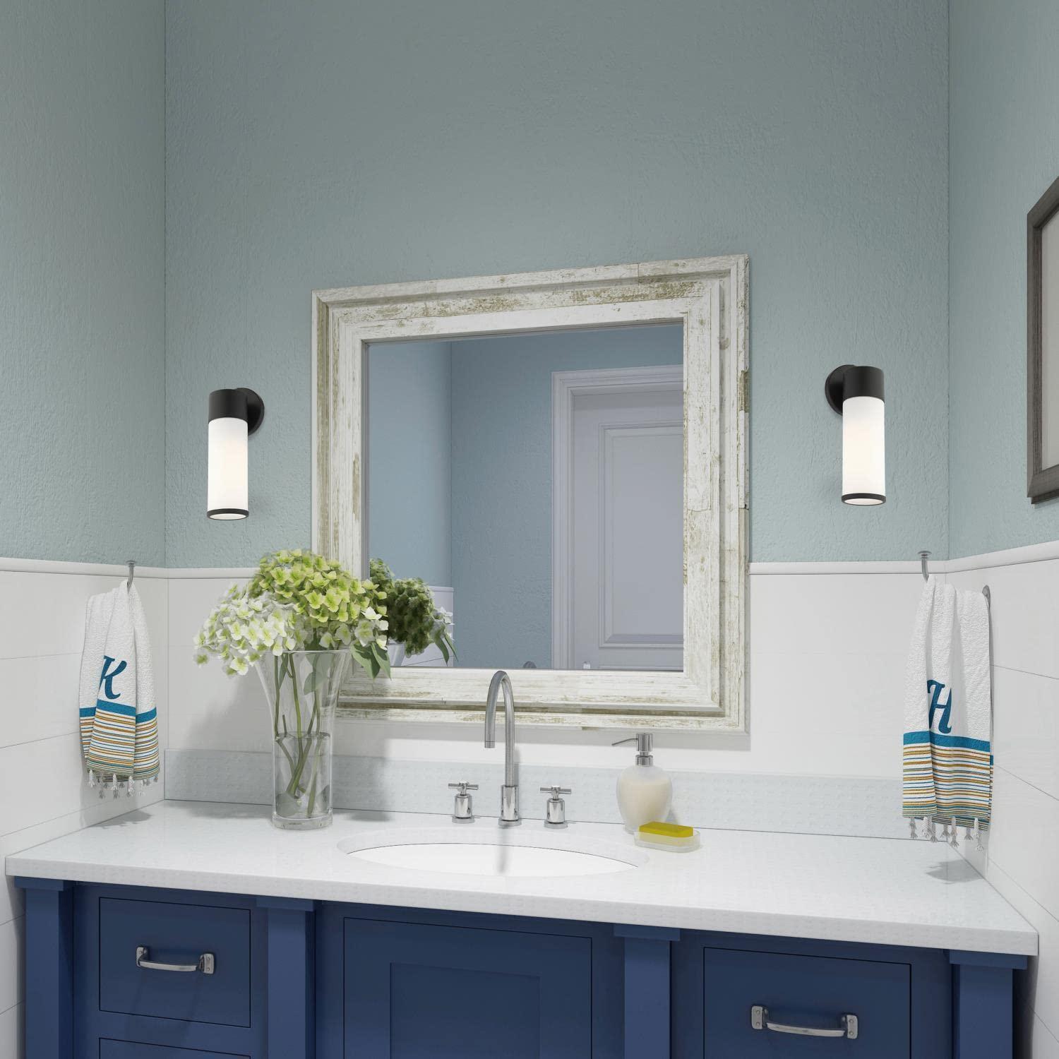 Livex Lighting Lindale 1 - Light Sconce in  Black