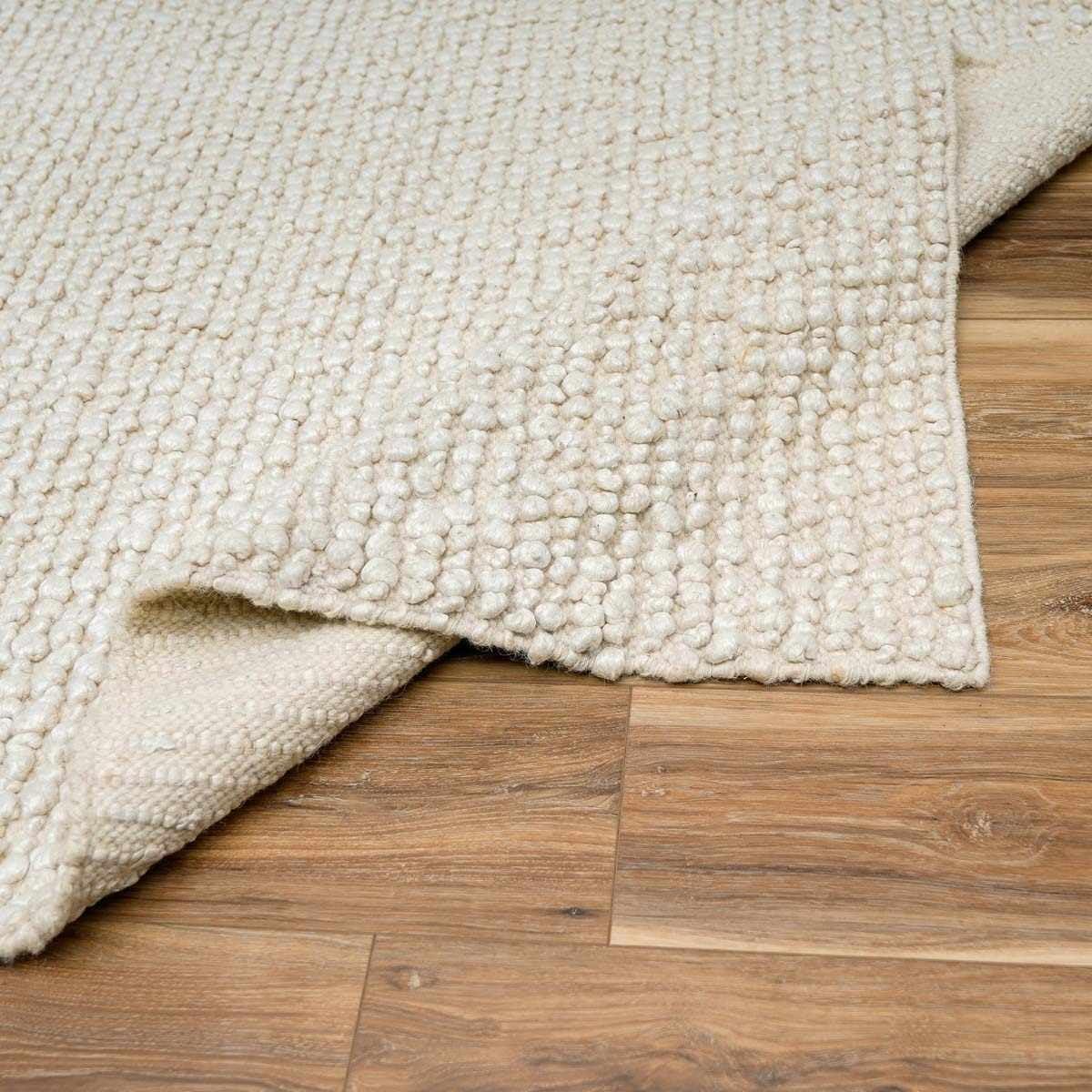 Hauteloom Collingham Beige Bubble Rug