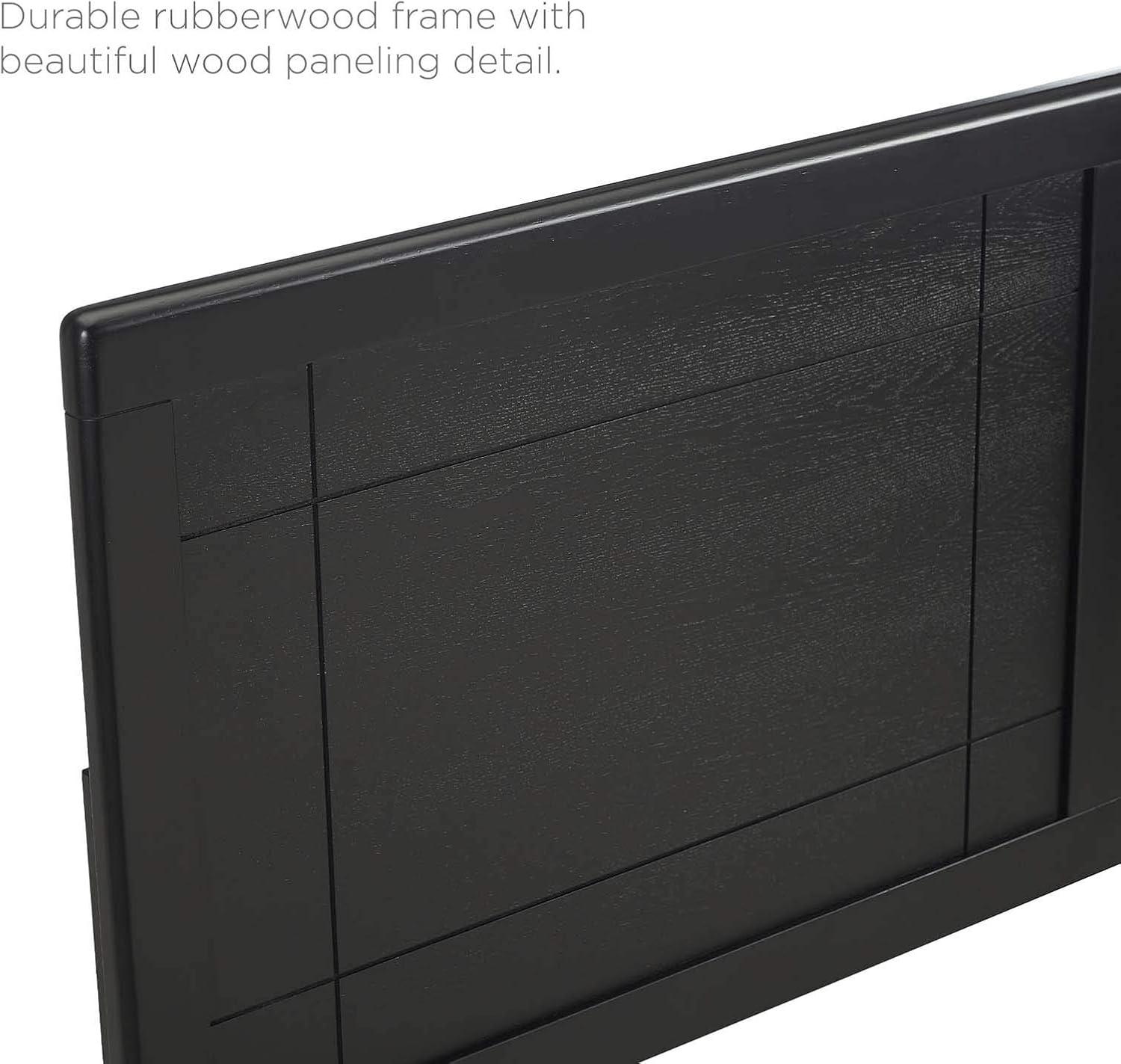 Modway Archie Wood Headboard & Reviews | Wayfair