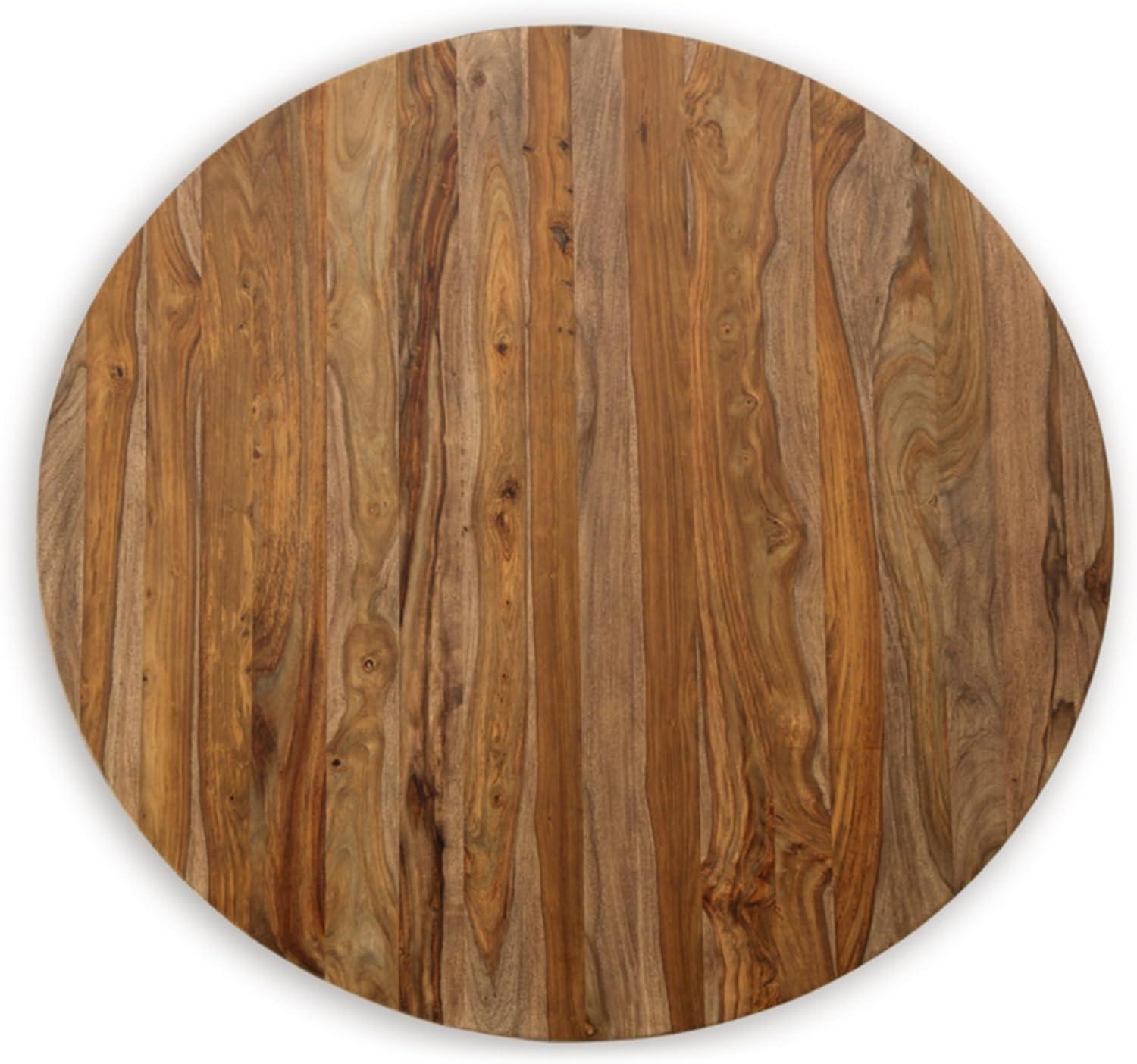 Signature Design by Ashley Dressonni Brown Dining Table