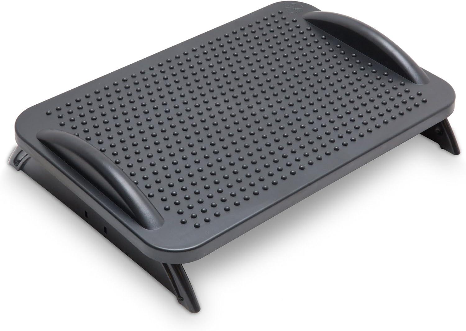 IOCrest SY-ACC65068 Ergonomic Foot Rest with Angle Tilt