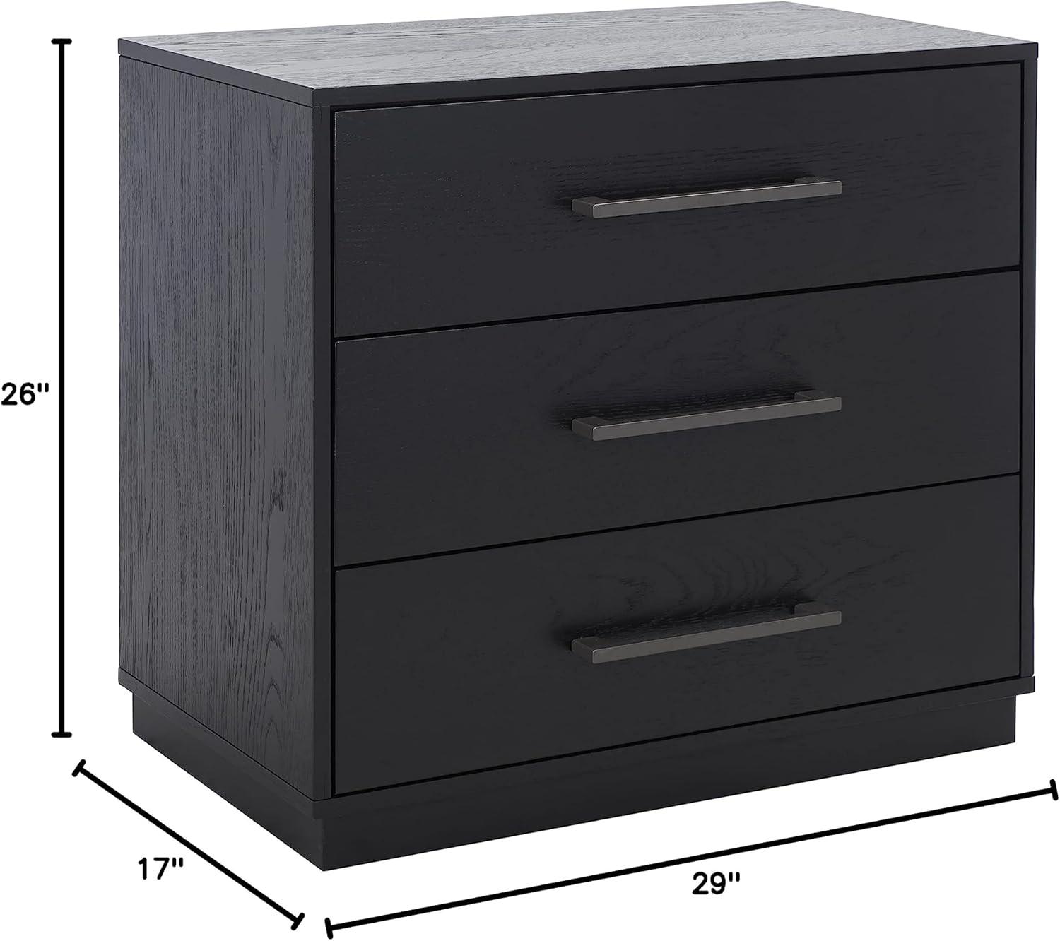 3 - Drawer Dresser