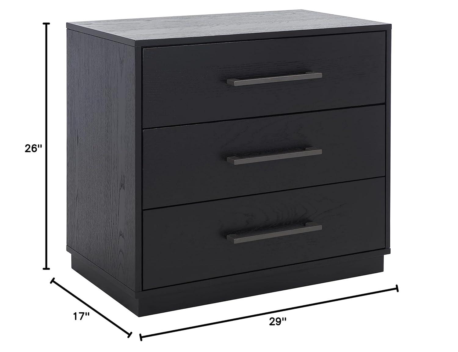 3 - Drawer Dresser