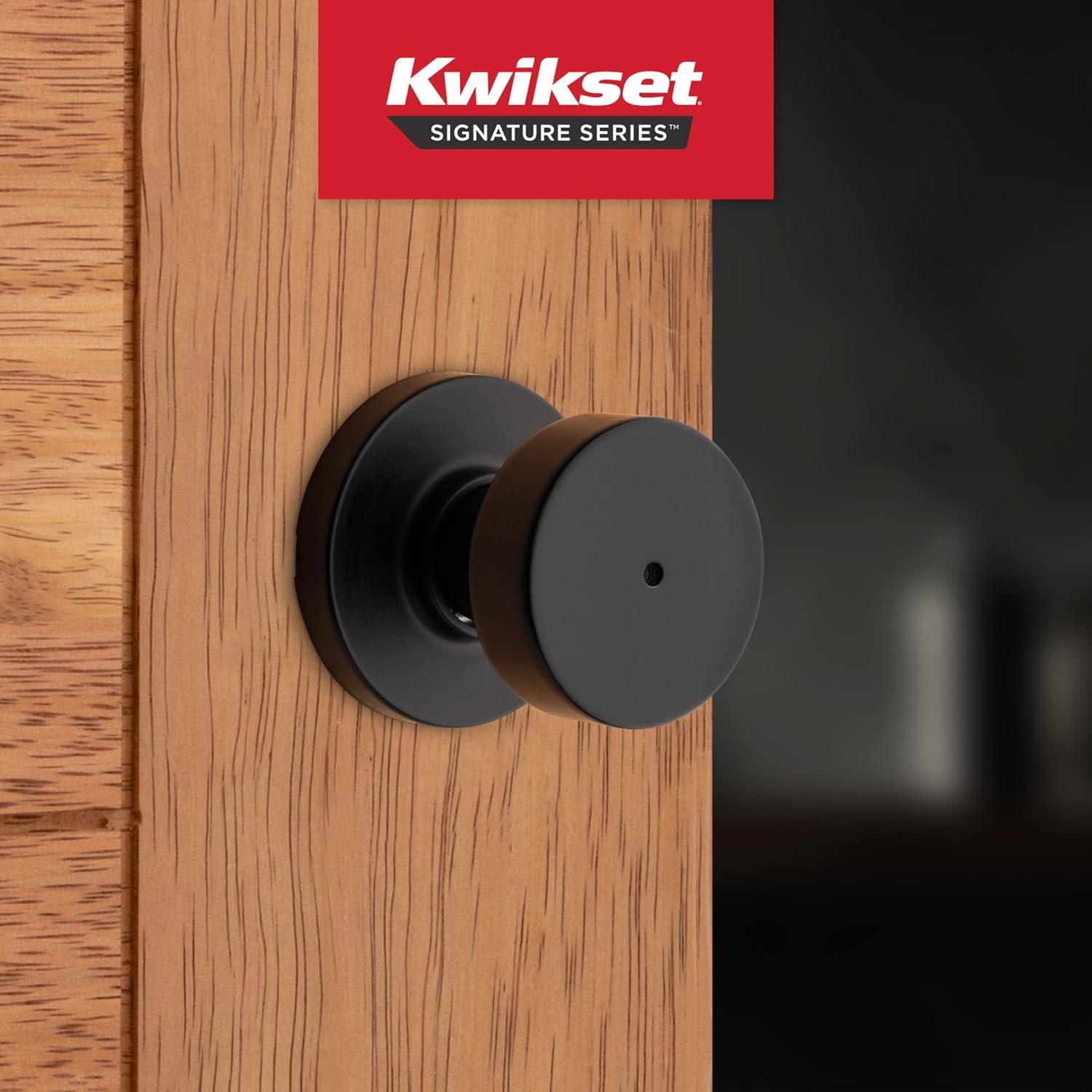 Pismo Privacy (Bed & Bath) Circle Knob