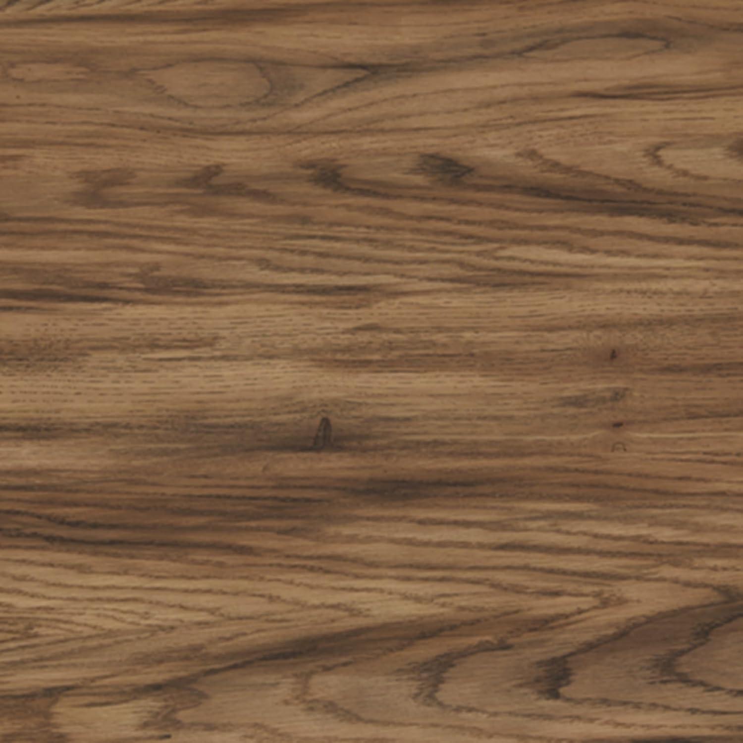 Signature Design by Ashley Austanny End Table, Warm Brown
