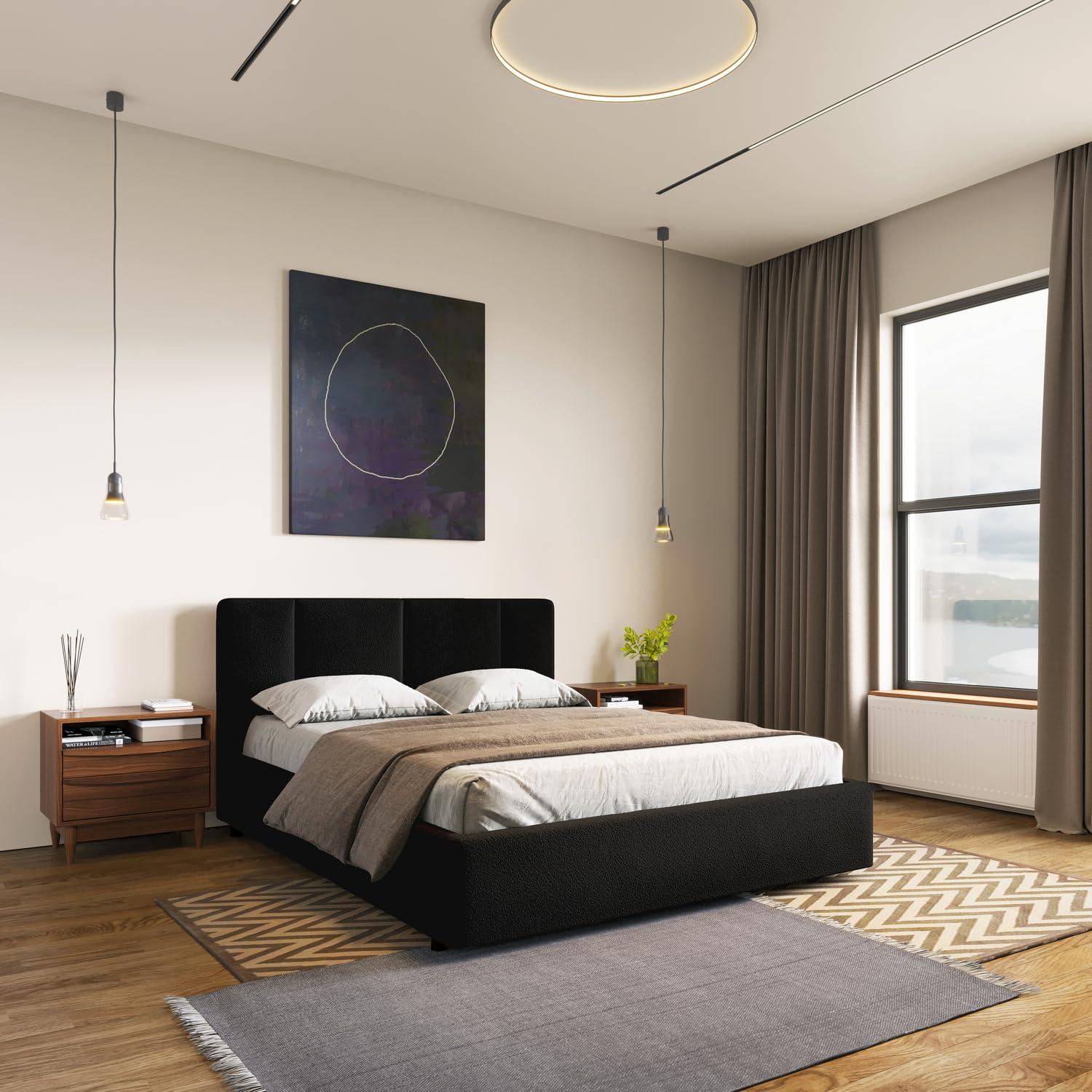 Ruthie Upholstered Bed