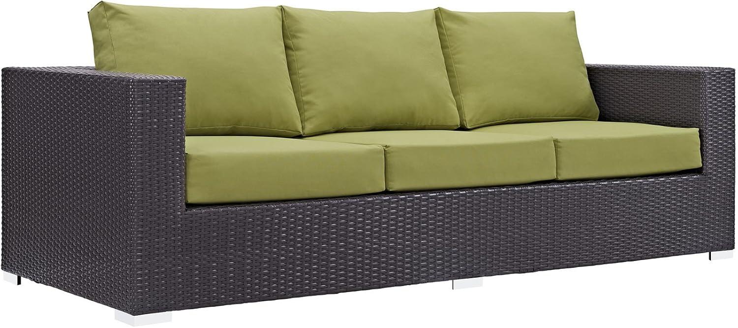 Modway Convene Outdoor Patio Sofa