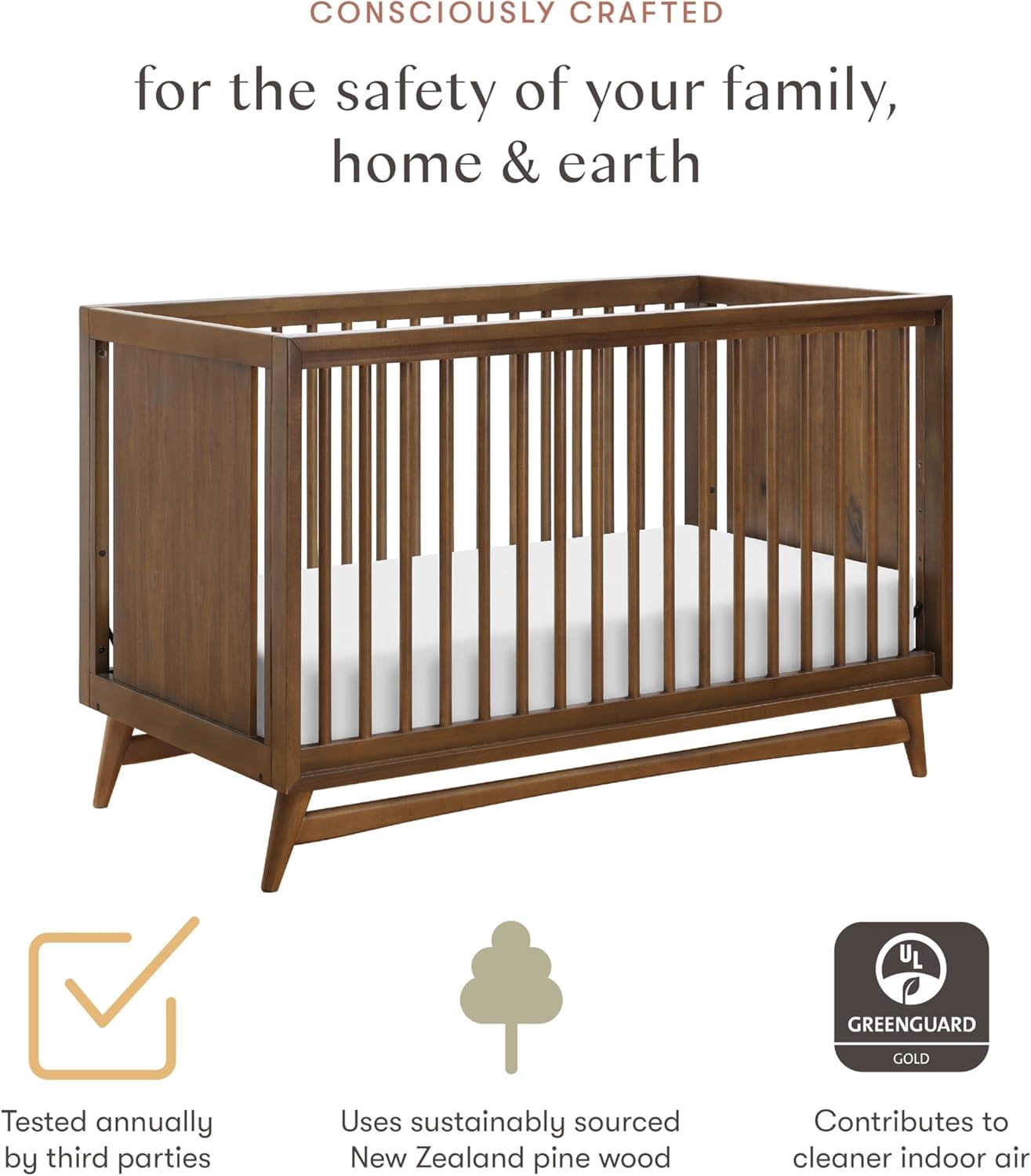 Peggy 3-in-1 Convertible Crib