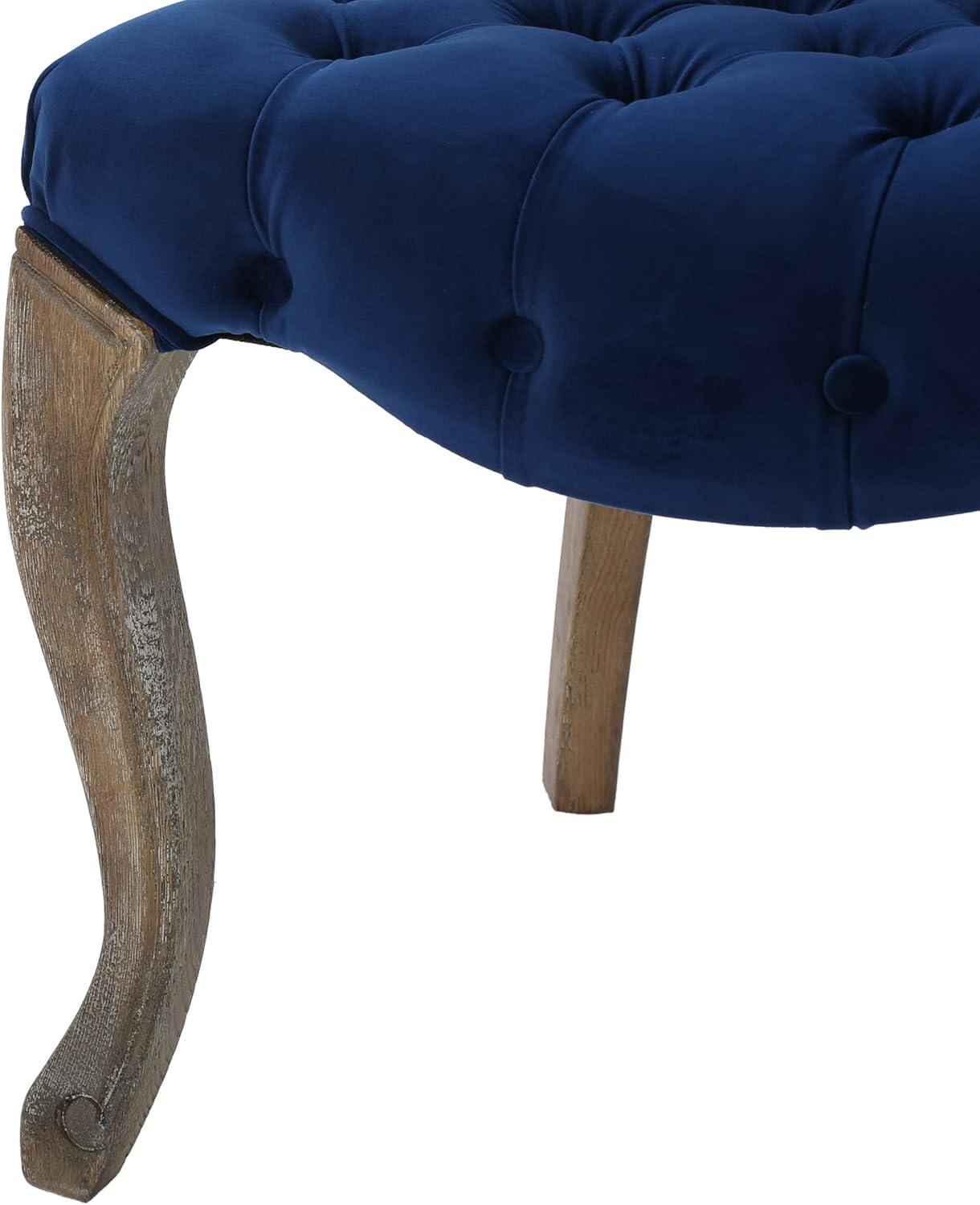 KD TUFTED CHAIR (WTHR)