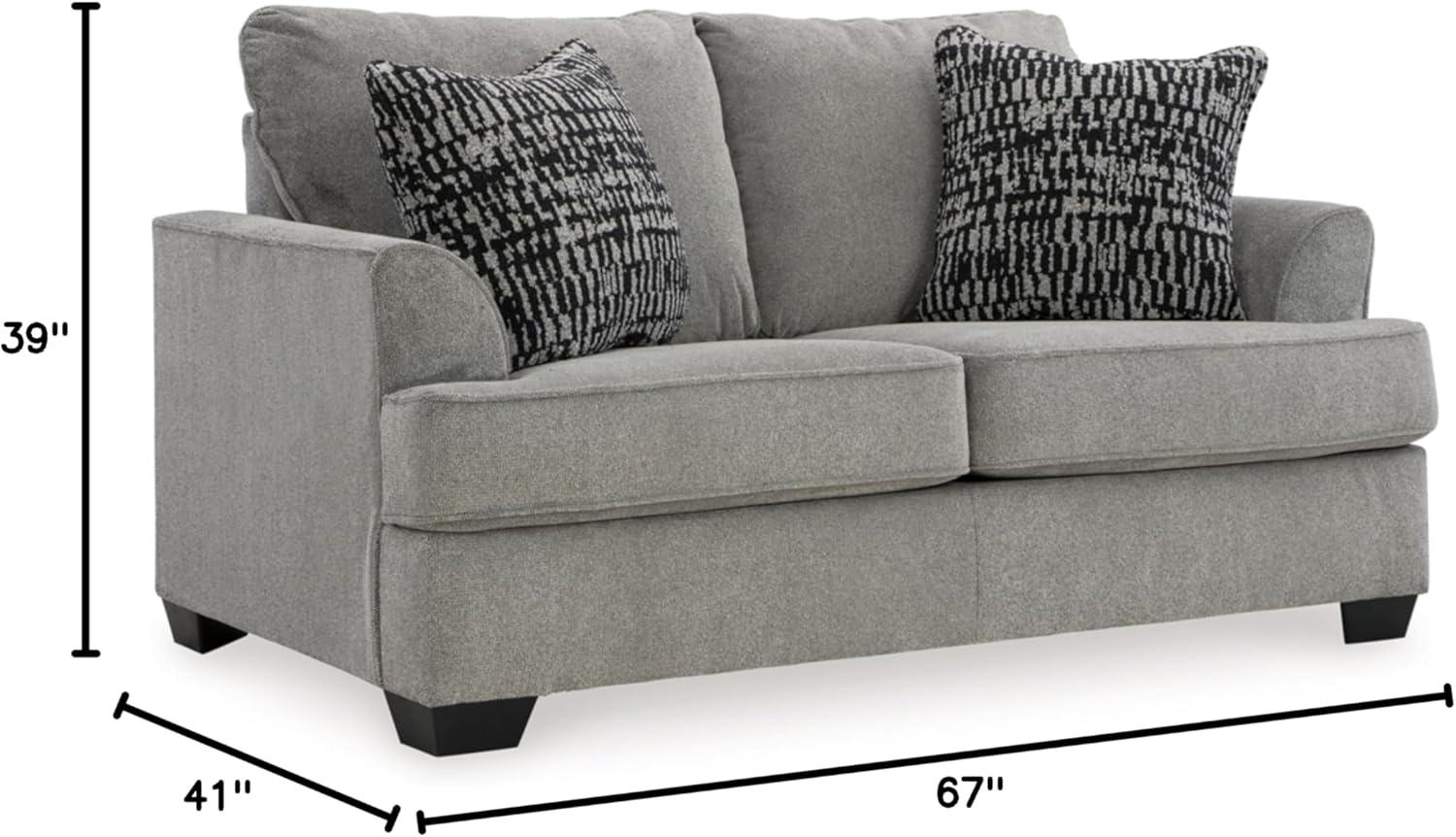 Deakin Loveseat