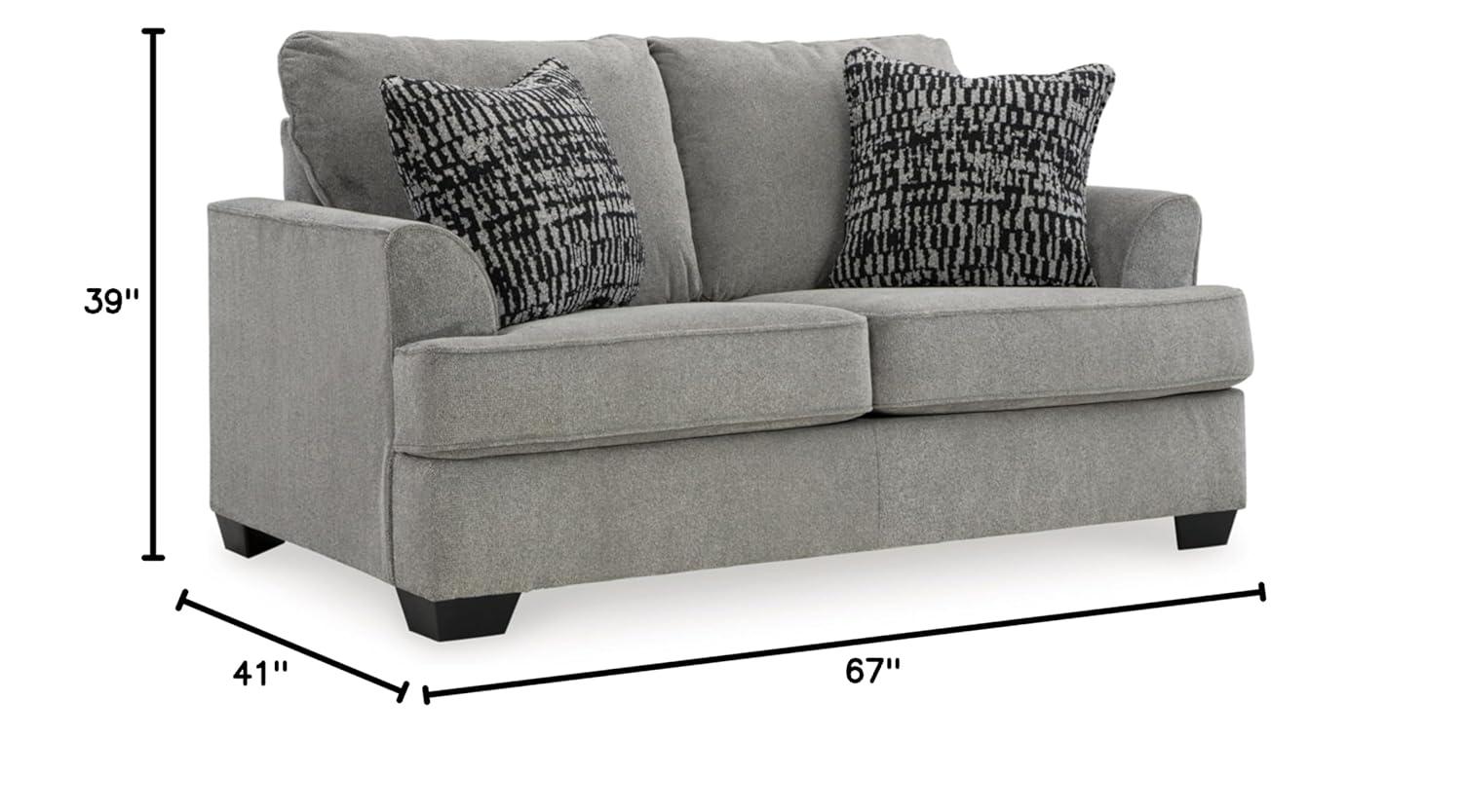 Deakin Loveseat