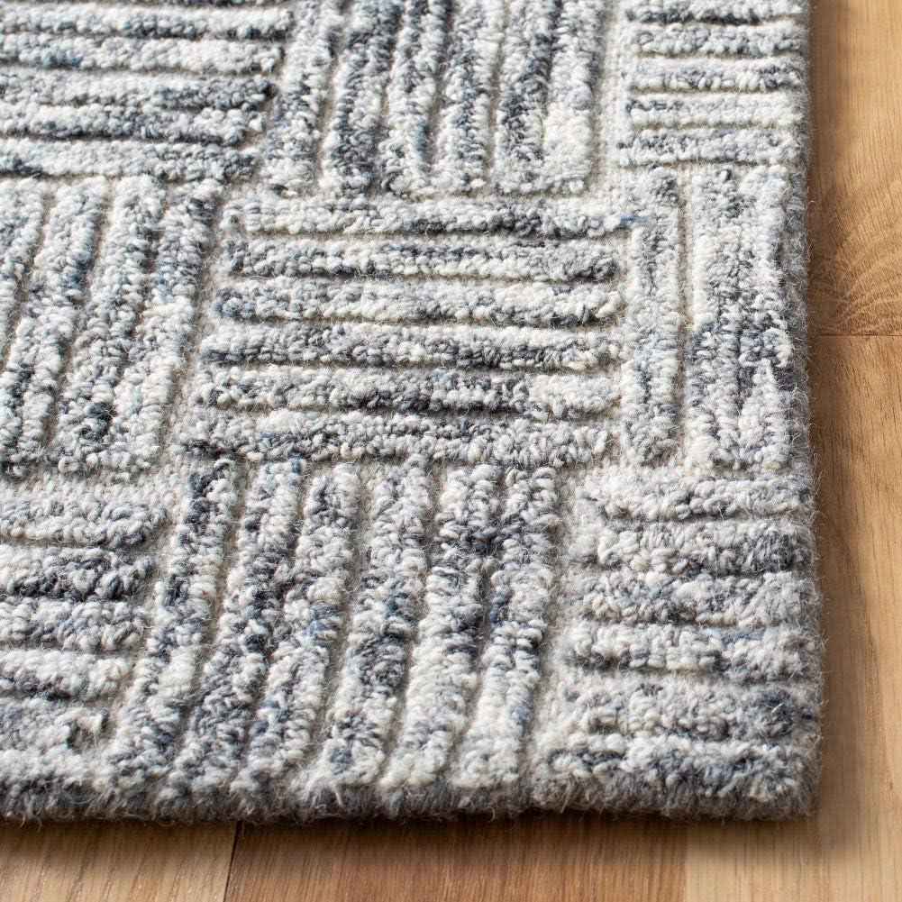 Micro-Loop MLP976 Hand Tufted Area Rug - Safavieh