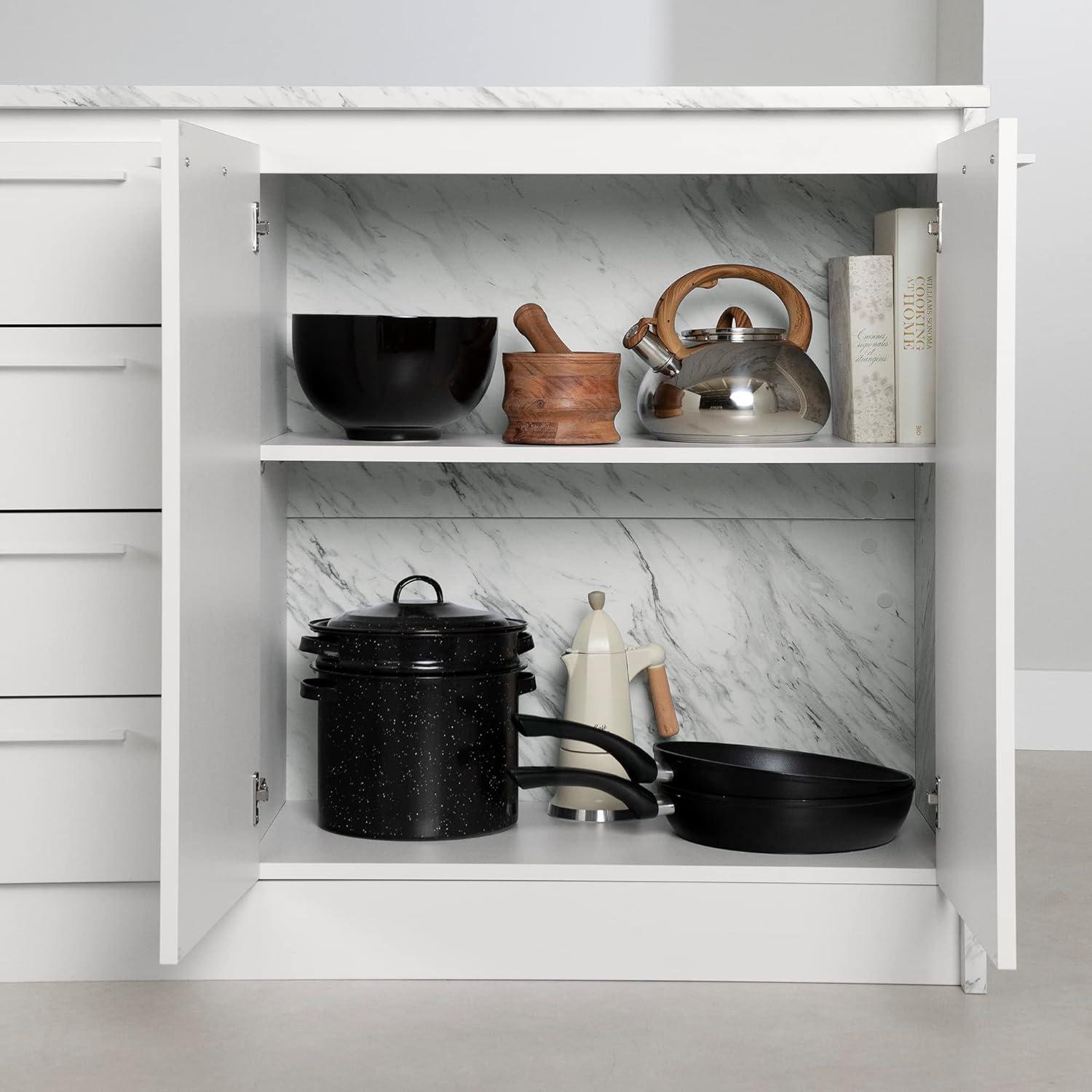 Myro 47.25'' Wide Kitchen Island
